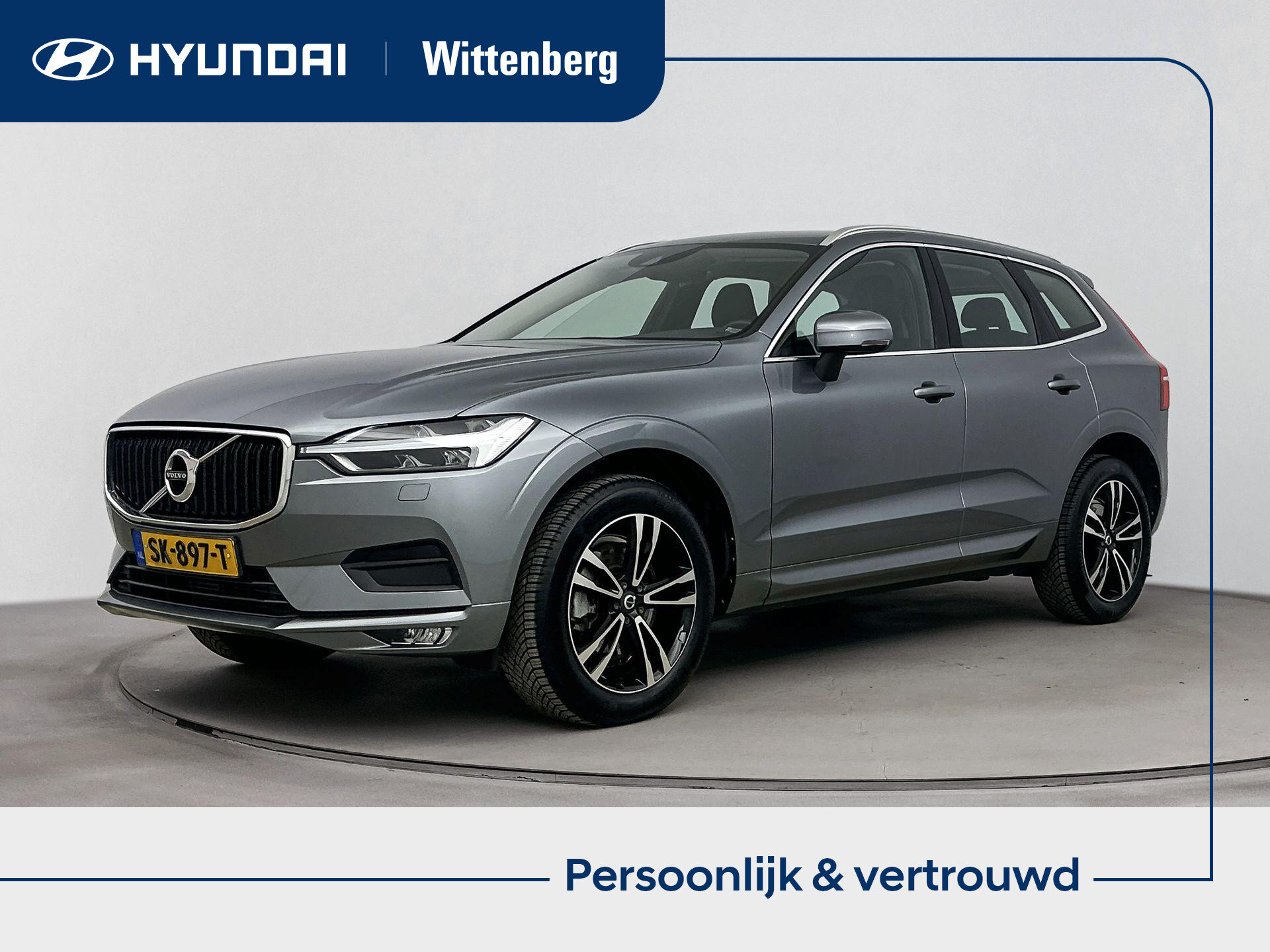 Volvo XC60 2.0 T5 MOMENTUM