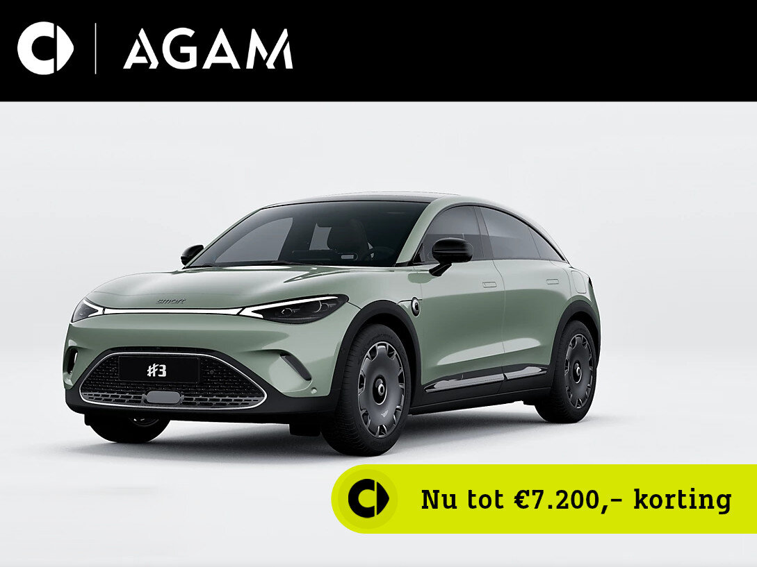 smart #3 Premium 66 kWh