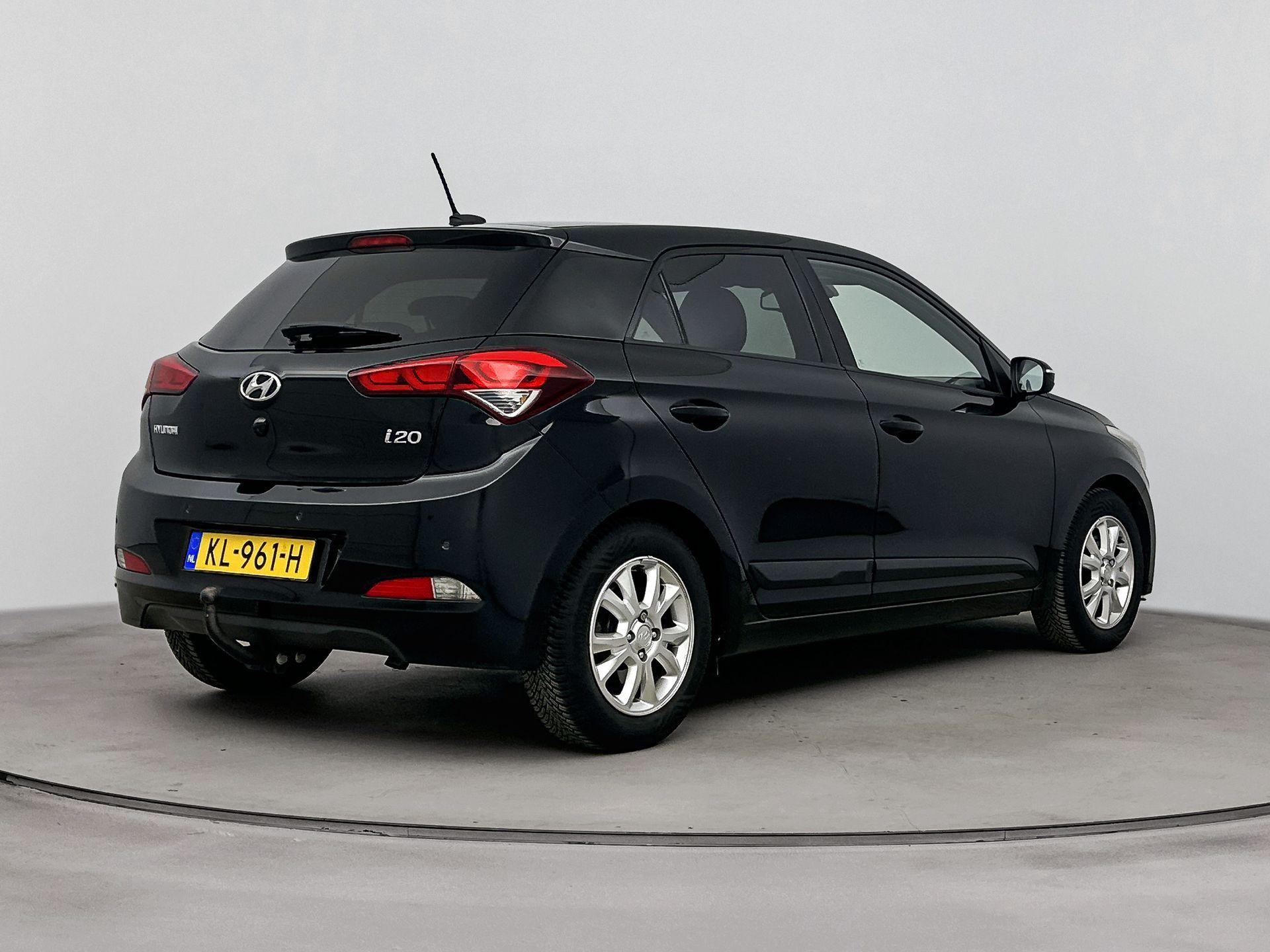 Hyundai i20 1.0 T-GDI GO! 2016 - Afbeelding 3