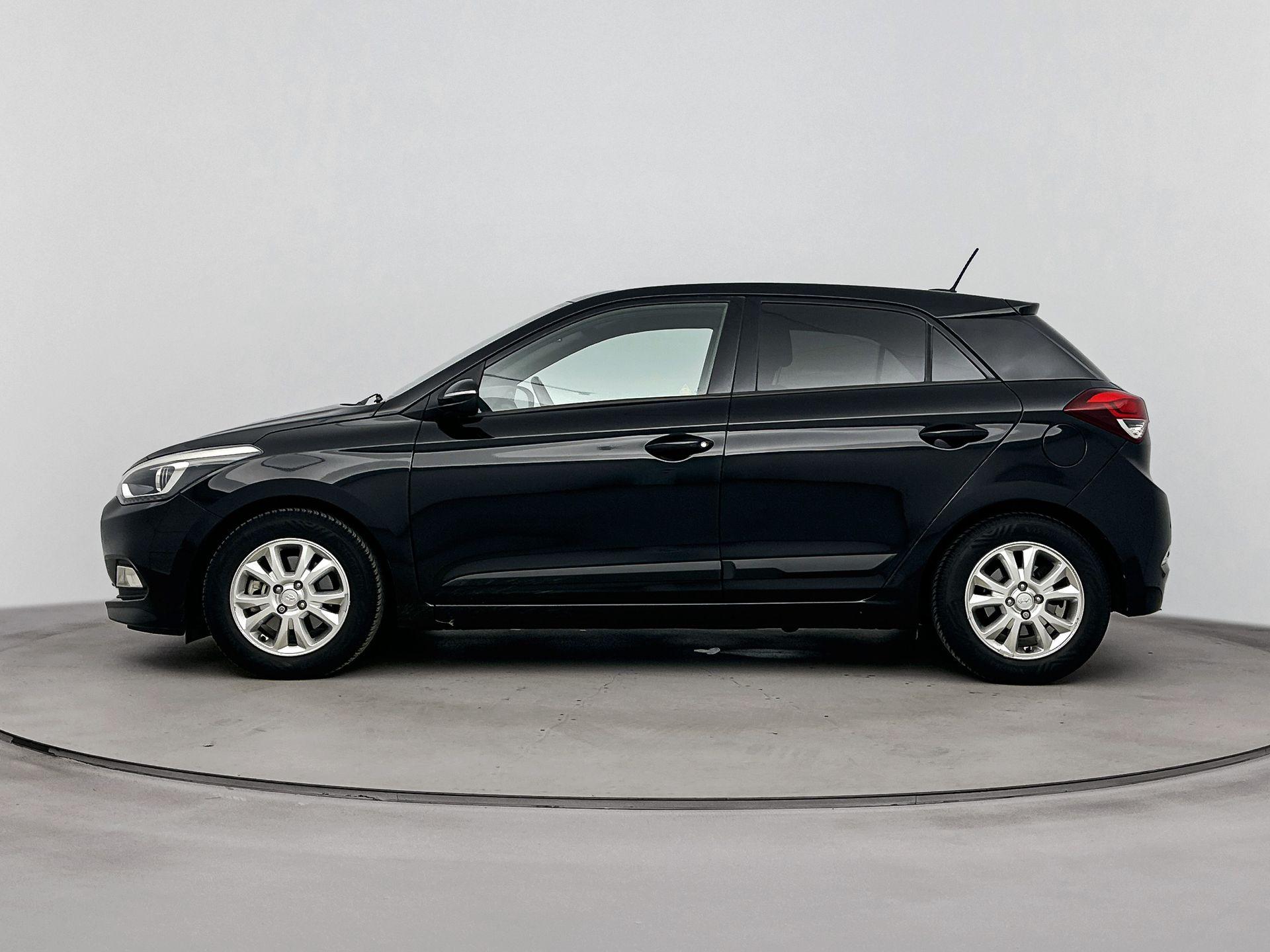 Hyundai i20 1.0 T-GDI GO! 2016 - Afbeelding 4