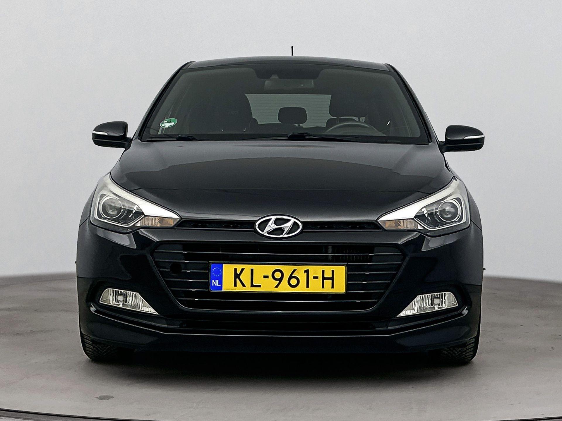 Hyundai i20 1.0 T-GDI GO! 2016 - Afbeelding 5