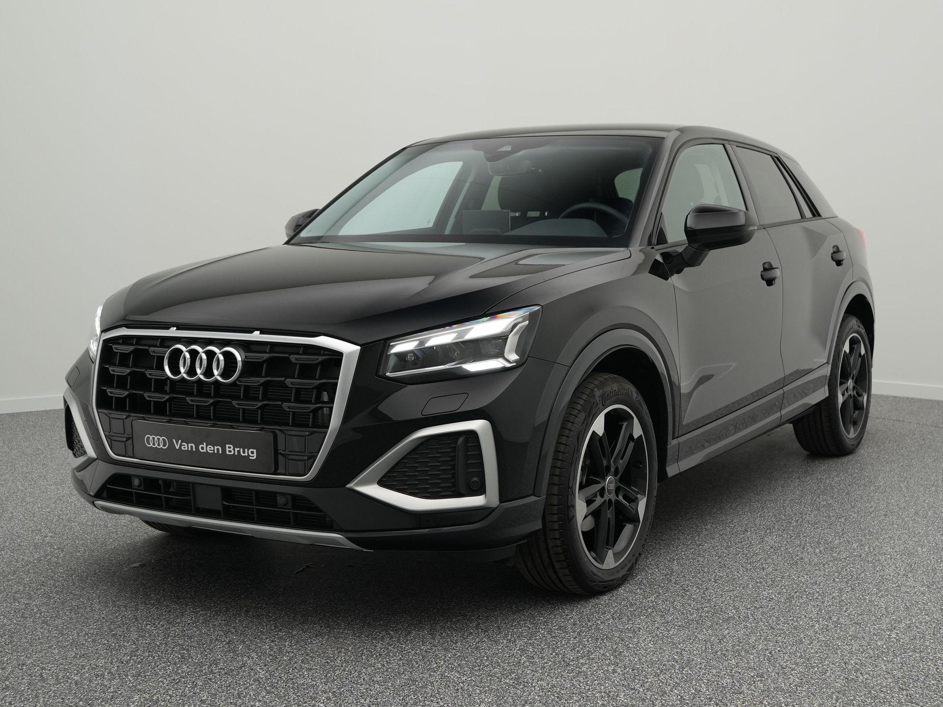 Audi Q2 30 TFSI 115 PK Advanced edition
