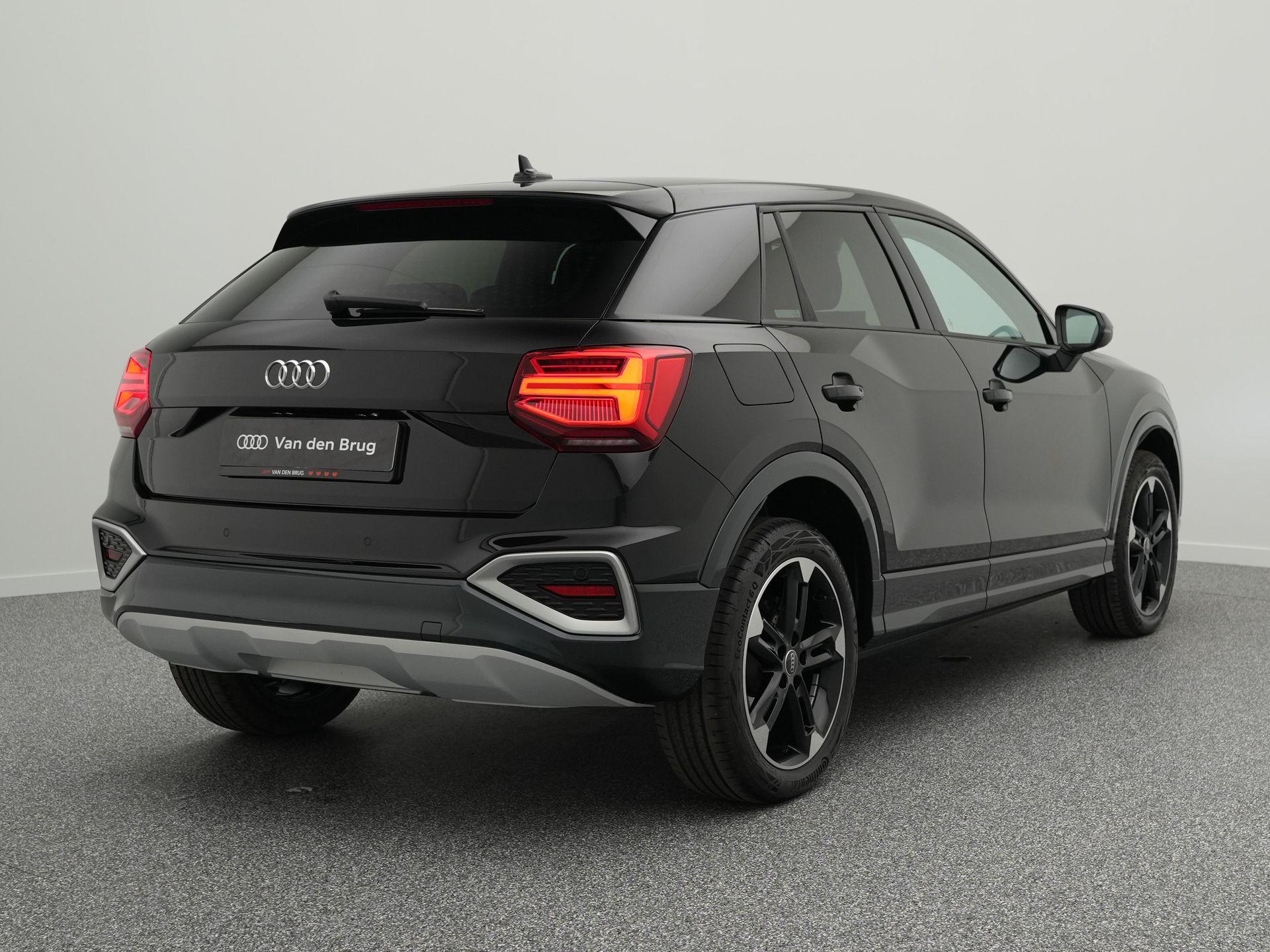 Audi Q2 30 TFSI 115 PK Advanced edition - Afbeelding 3