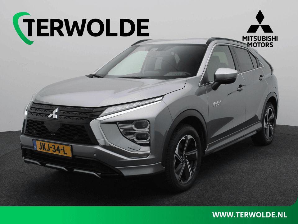Mitsubishi Eclipse Cross 2.4 PHEV 4WD Select - Afbeelding 1