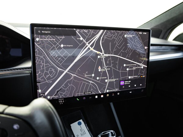 navigatiesysteem full map