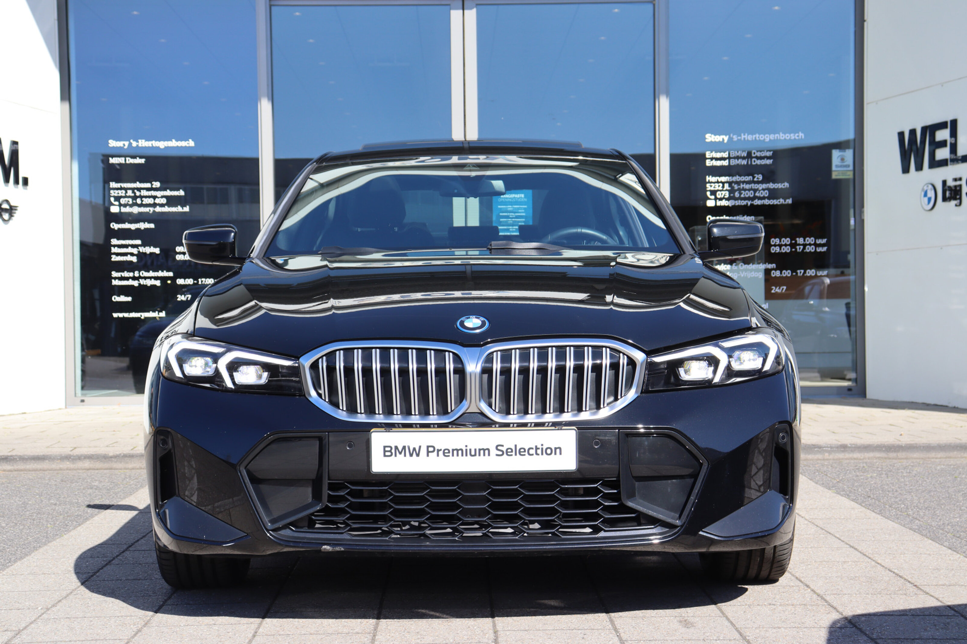 BMW 3 Serie 330e M Sport Automaat