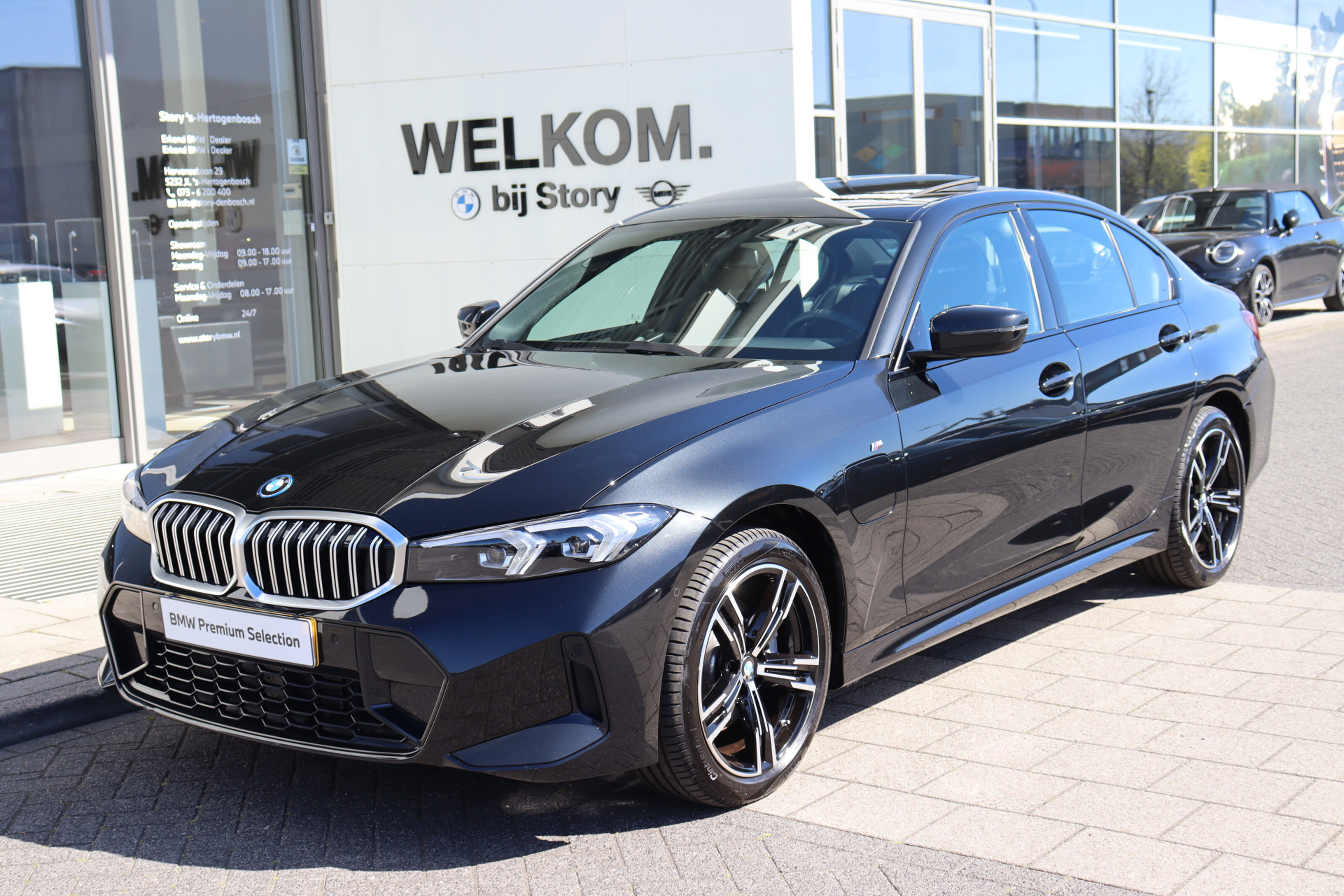 BMW 3 Serie 330e M Sport Automaat