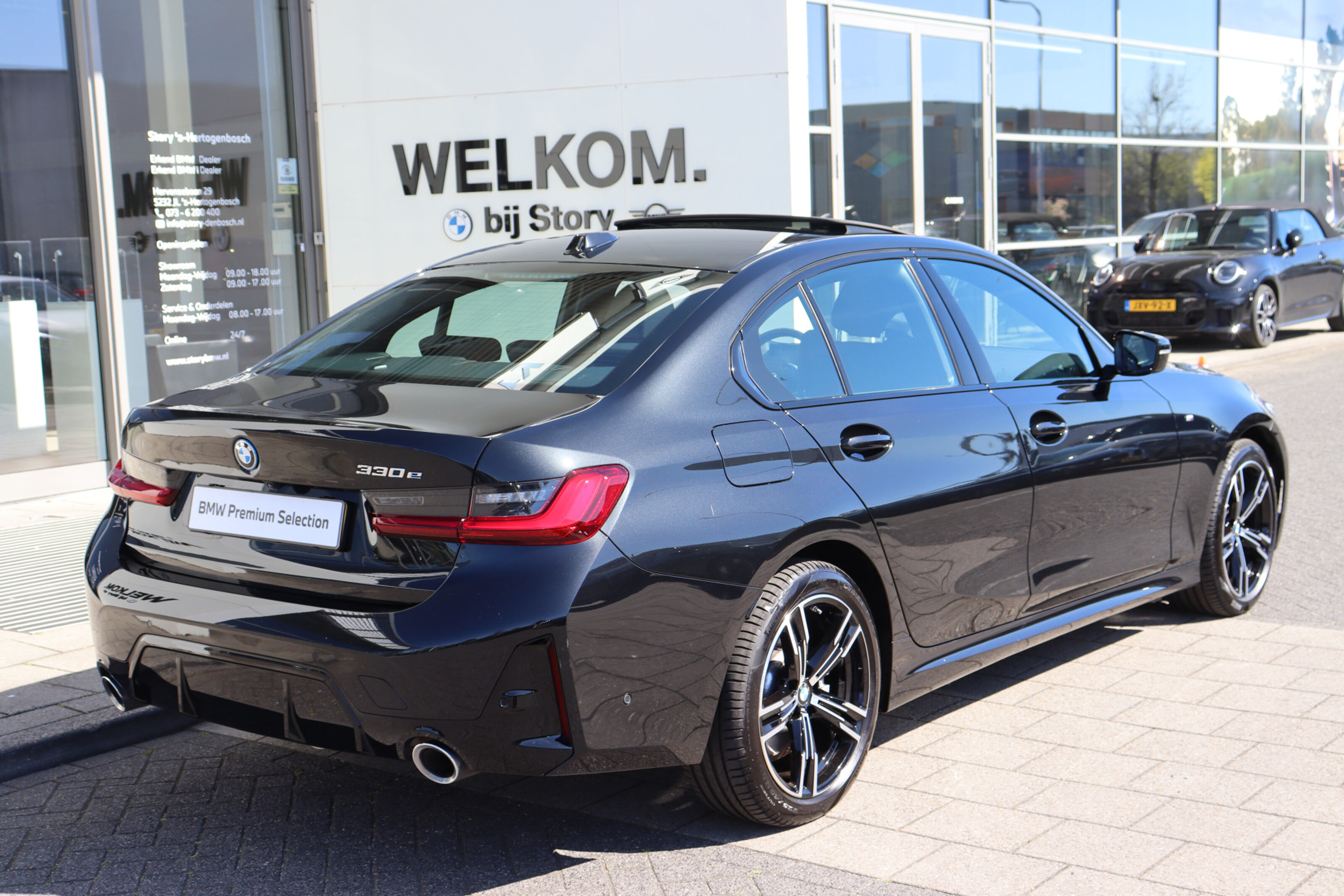BMW 3 Serie 8