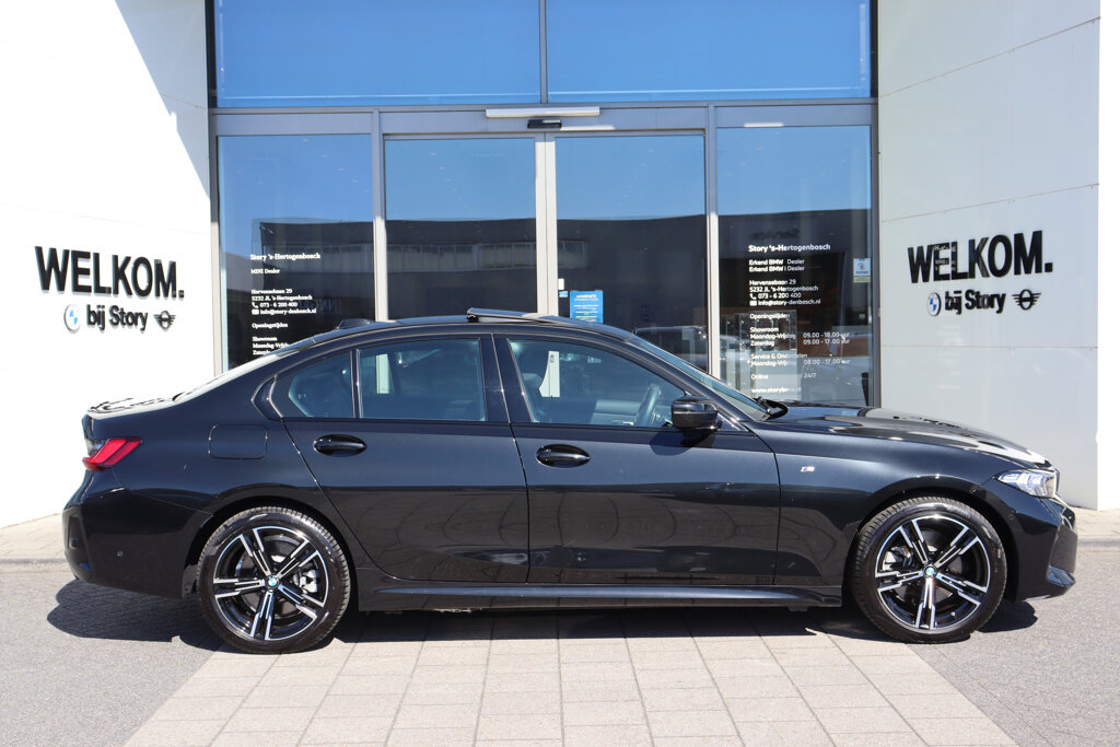 BMW 3 Serie 10