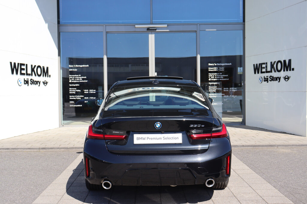 BMW 3 Serie 11