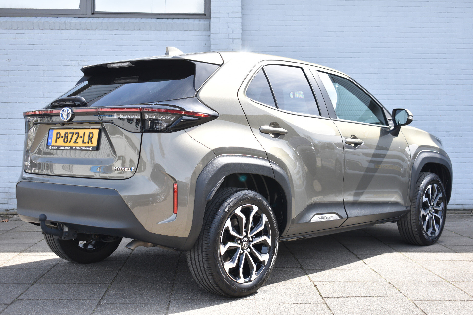 Toyota Yaris Cross 1.5 Hybrid First Edition Automaat 116pk - Afbeelding 5