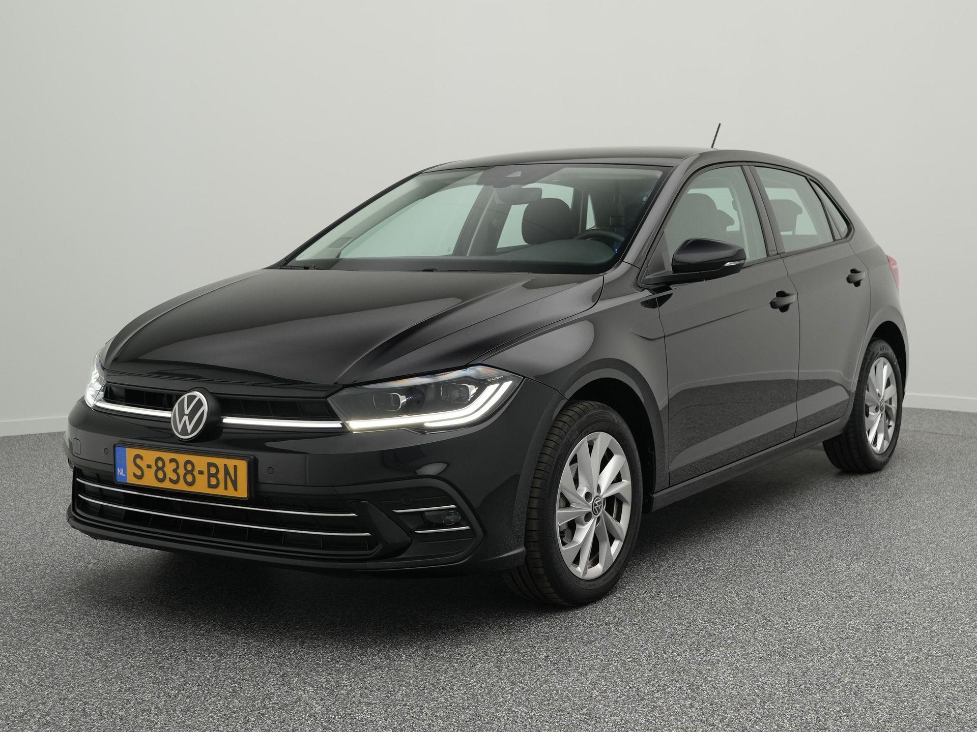 Volkswagen Polo 1.0 TSI 95 PK Style