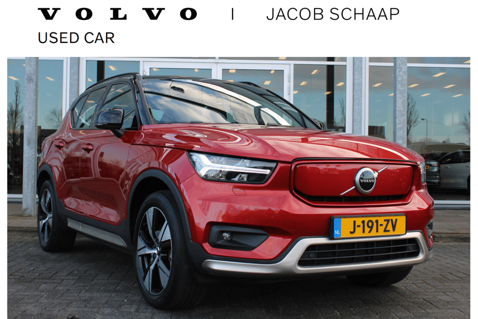 Volvo XC40 Recharge P8 AWD R-Design - Afbeelding 1