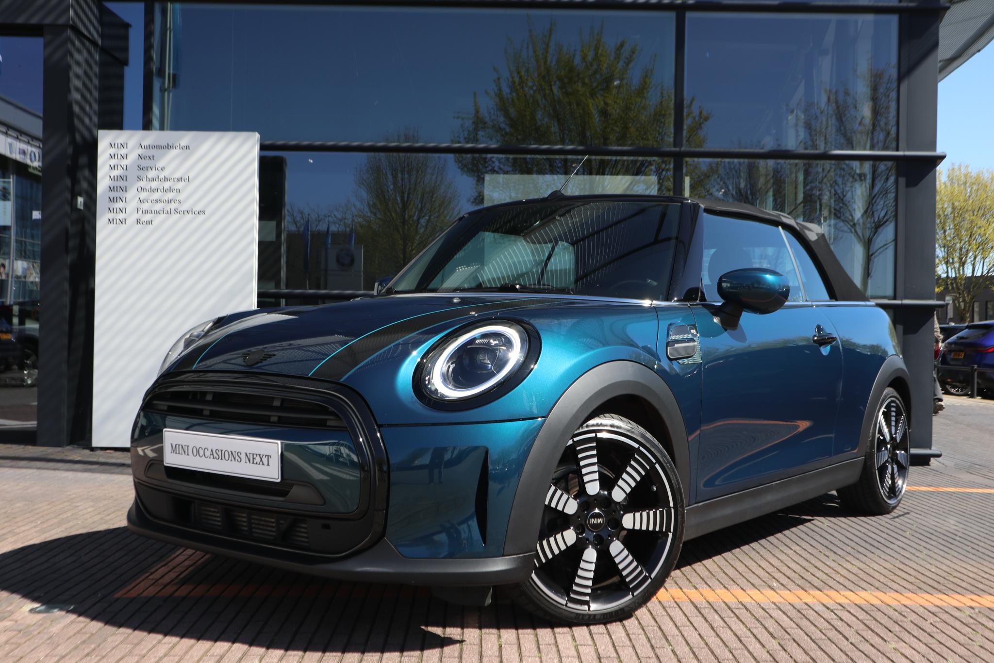 MINI Cabrio Cooper 1.5 Cooper - Afbeelding 2