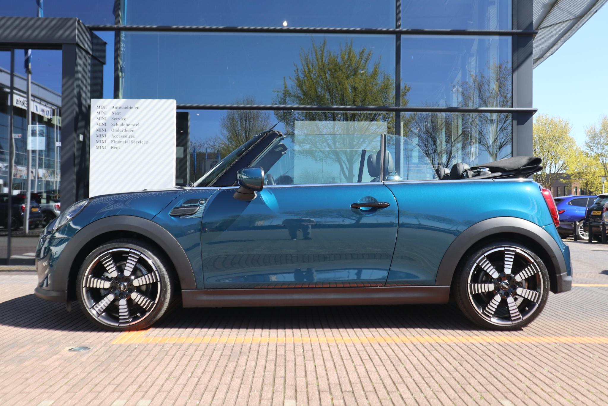 MINI Cabrio Cooper 1.5 Cooper - Afbeelding 5