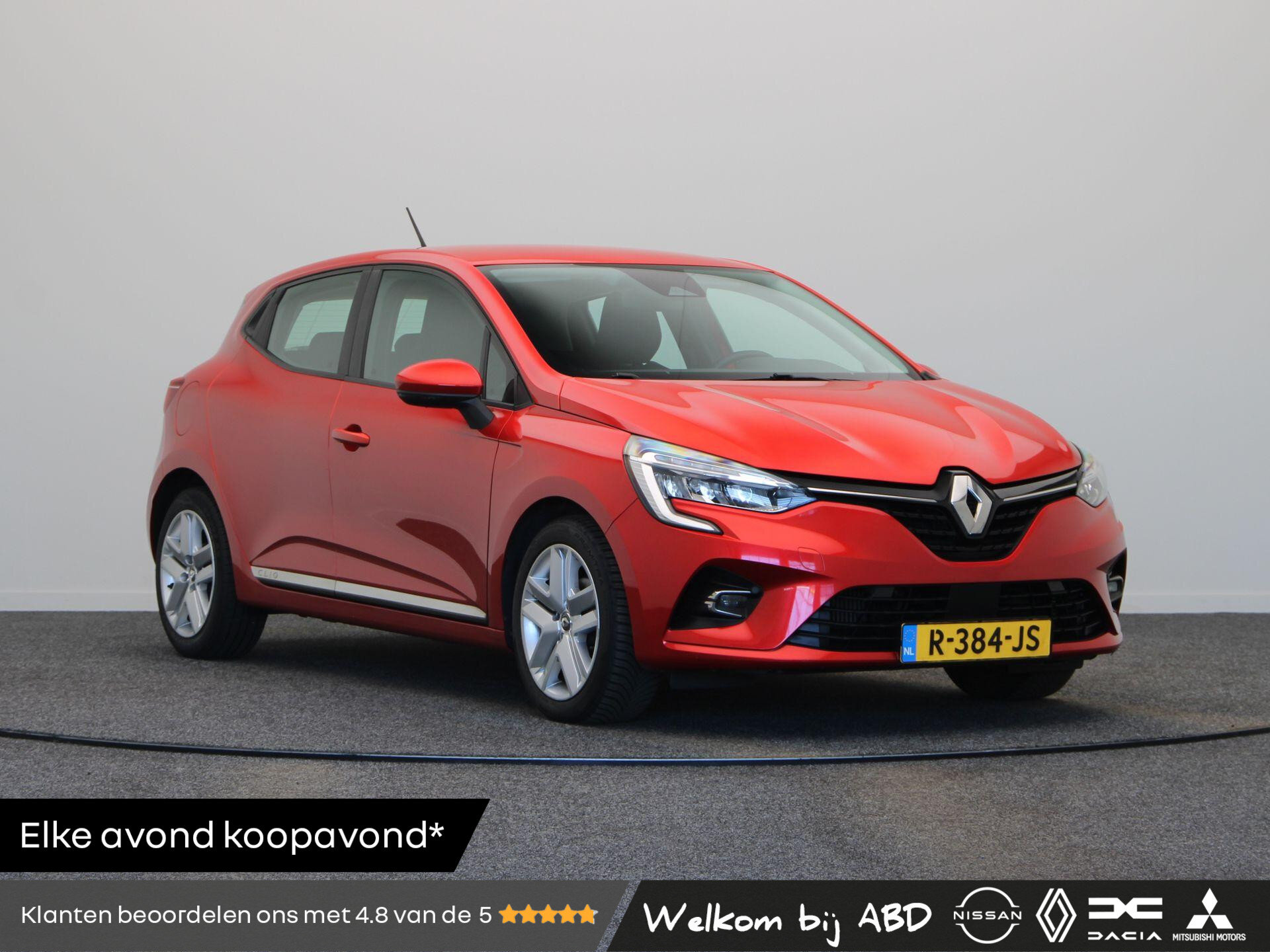 Renault Clio TCe 100pk Zen