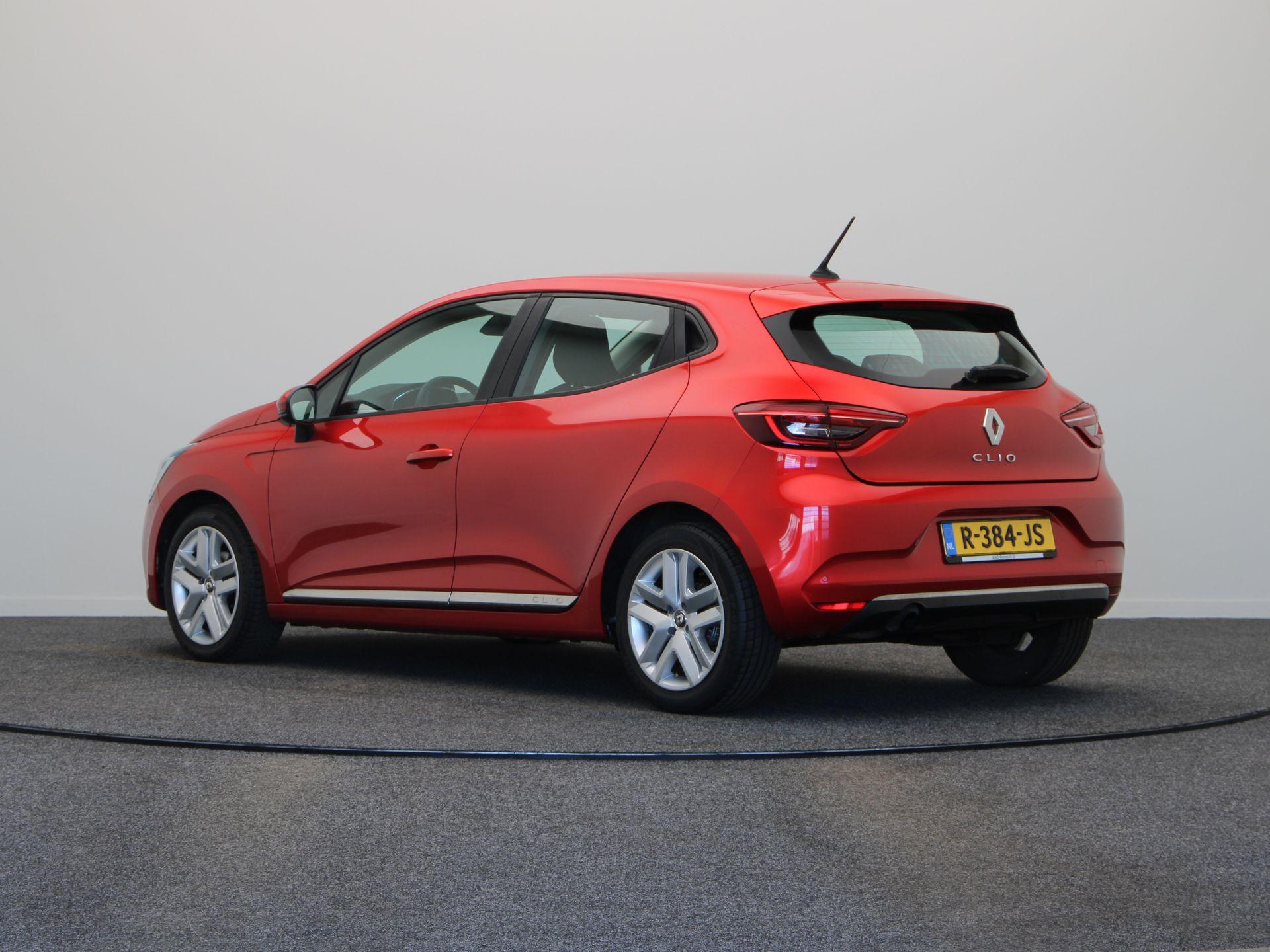Renault Clio TCe 100pk Zen - Afbeelding 3