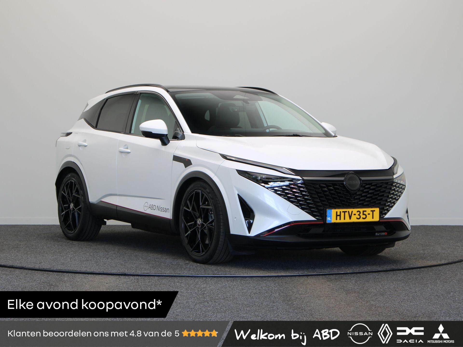Nissan QASHQAI 1.5 e-Power Nismo + - Afbeelding 2