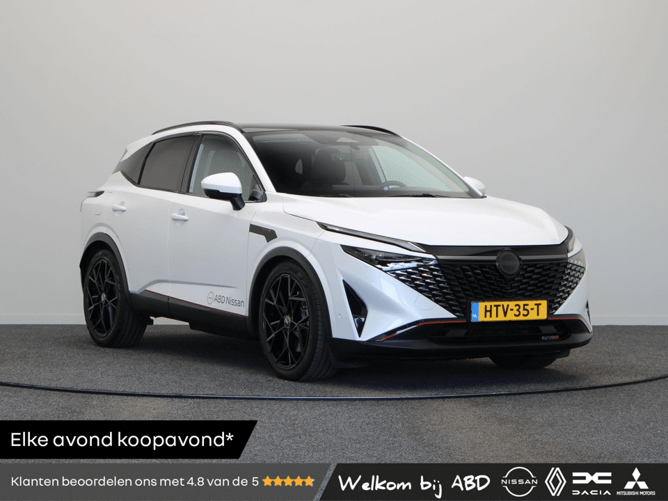 Nissan QASHQAI 1.5 e-Power Nismo + - Afbeelding 1