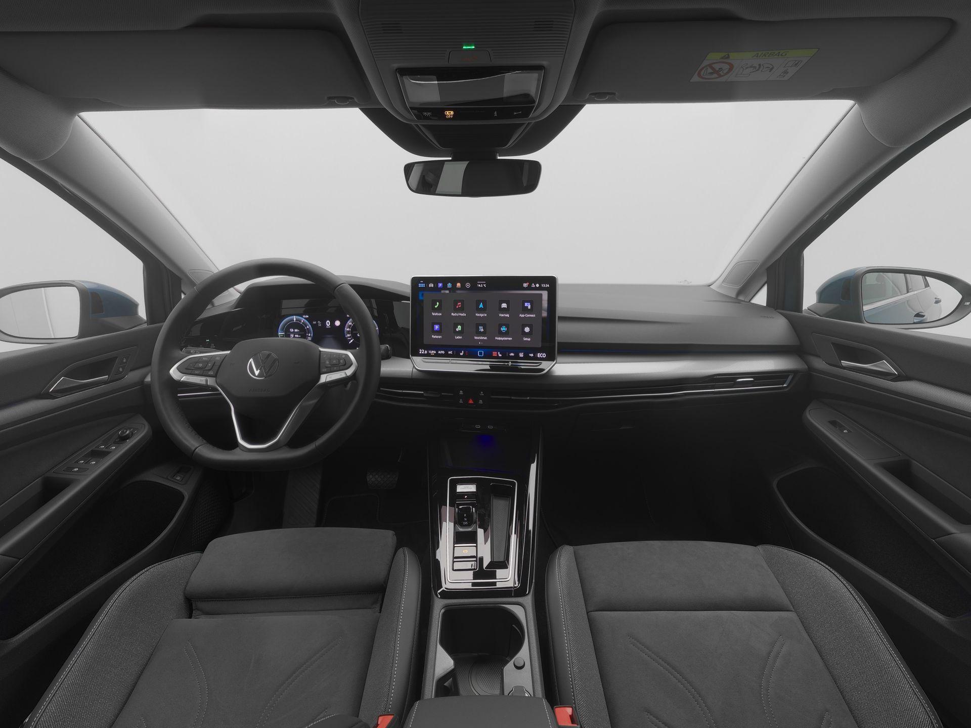 Volkswagen Golf 1.5 eHybrid Style 204 PK - Afbeelding 4