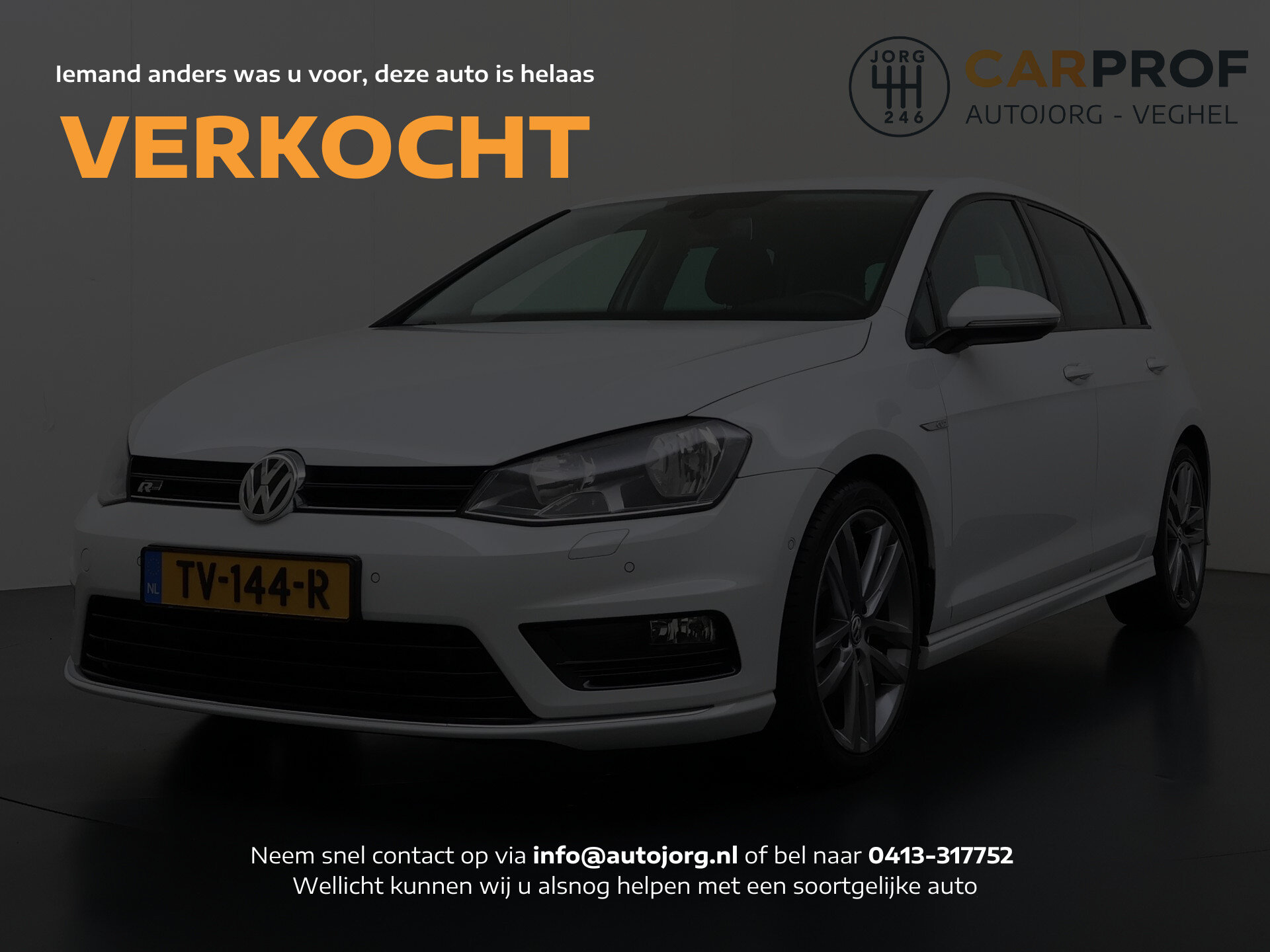 Volkswagen Golf 1.2 TSI CUP Edition