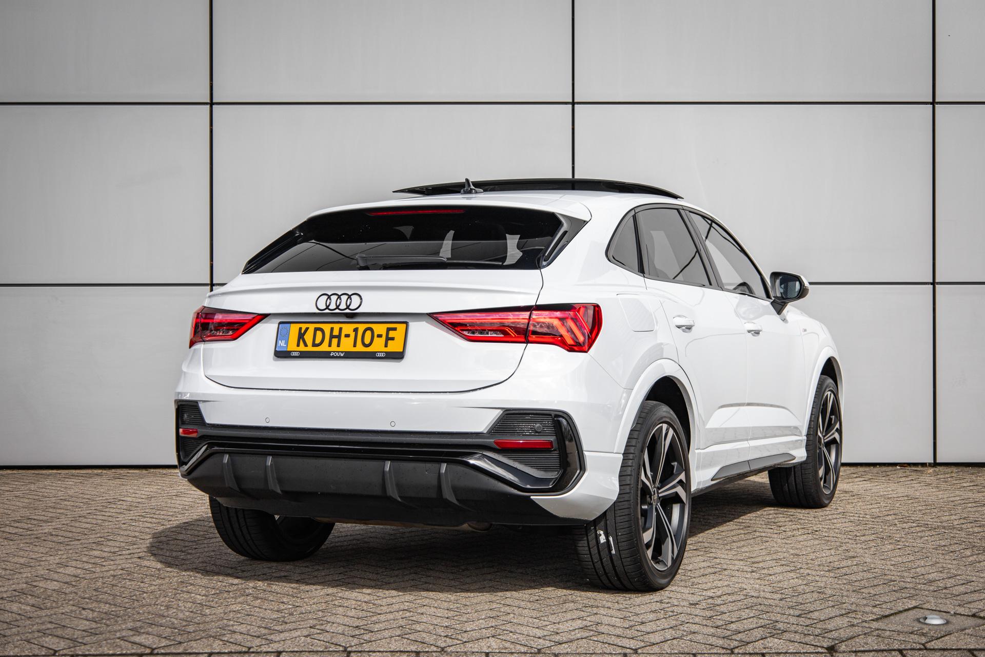 Audi Q3 Sportback 45 TFSIe 245pk S Edition - Afbeelding 2