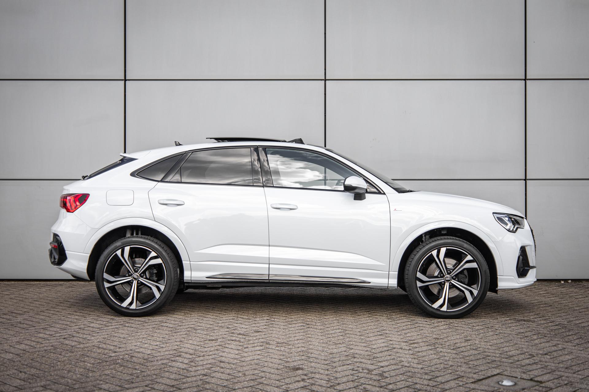 Audi Q3 Sportback 45 TFSIe 245pk S Edition - Afbeelding 3