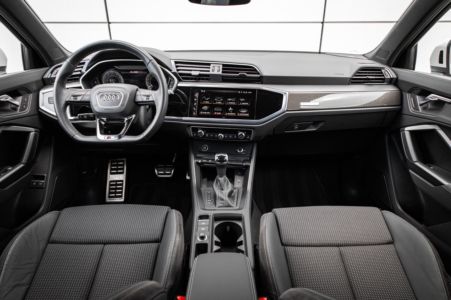 Audi Q3 Sportback 45 TFSIe 245pk S Edition - Afbeelding 5