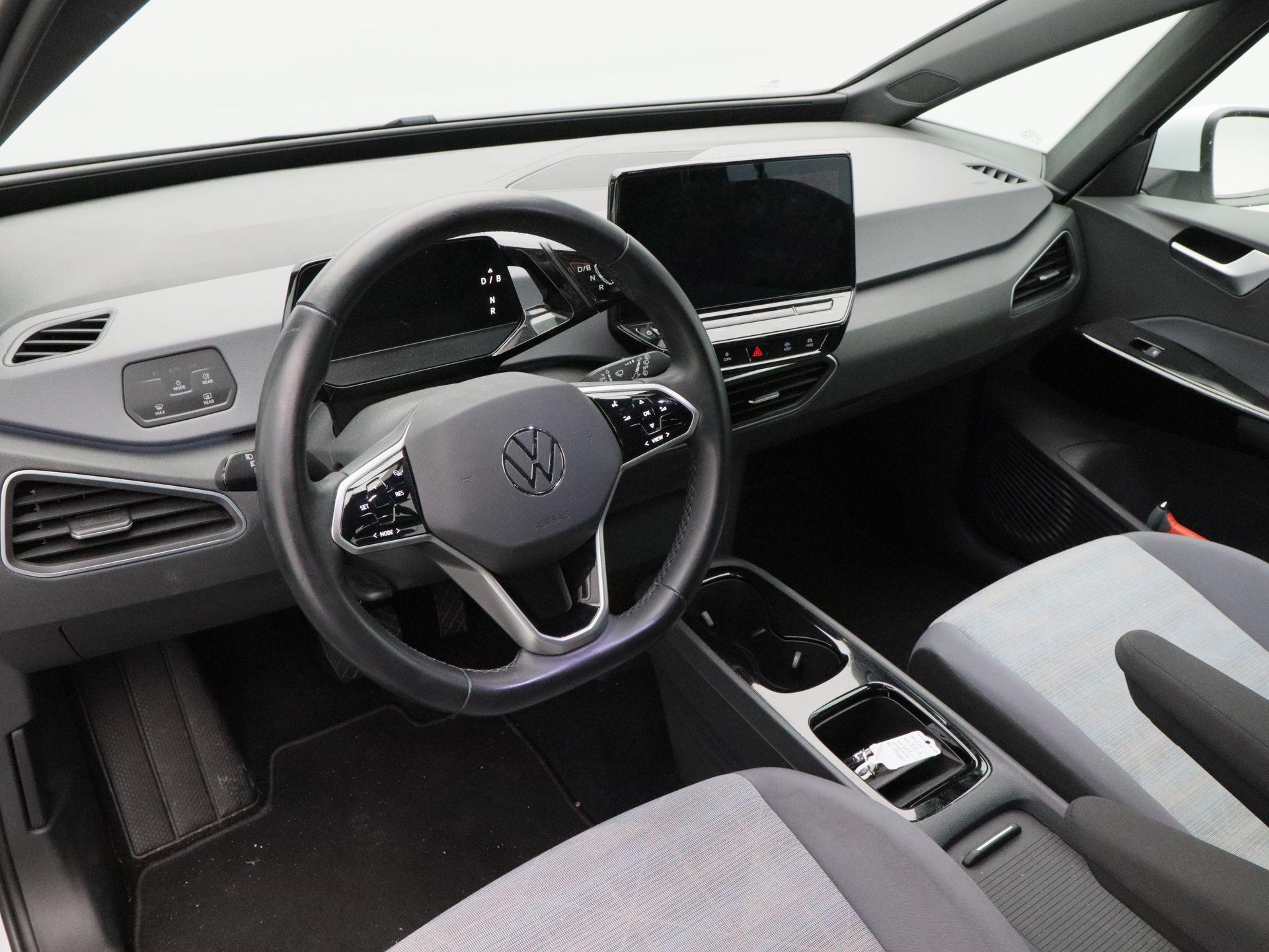 Volkswagen ID.3 Pro 58 kWh 204 Pk - Afbeelding 3