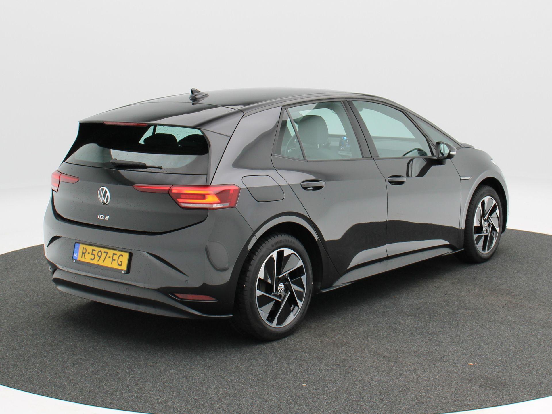 Volkswagen ID.3 Pro 58 kWh 204 Pk - Afbeelding 2