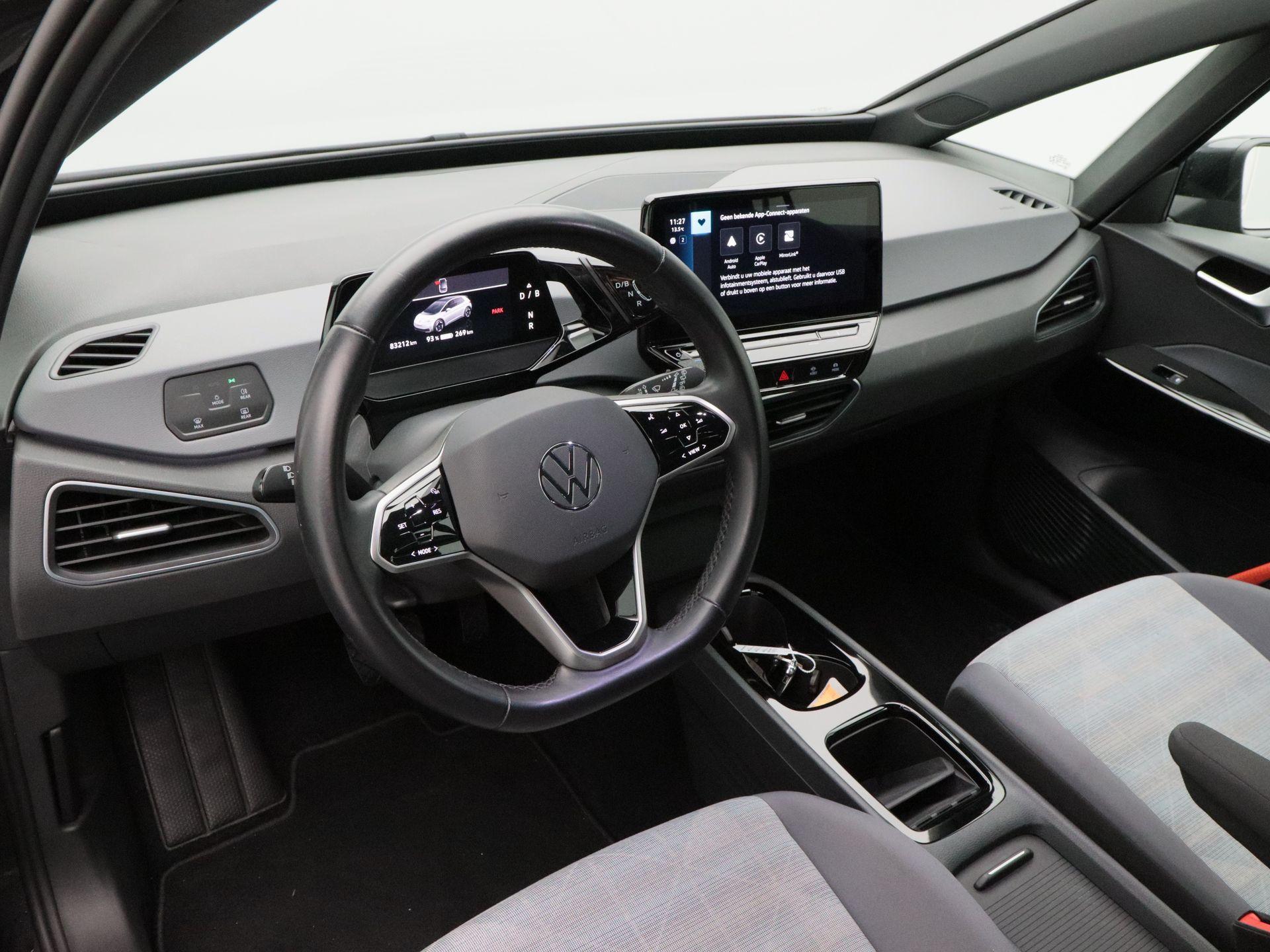 Volkswagen ID.3 Pro 58 kWh 204 Pk - Afbeelding 3