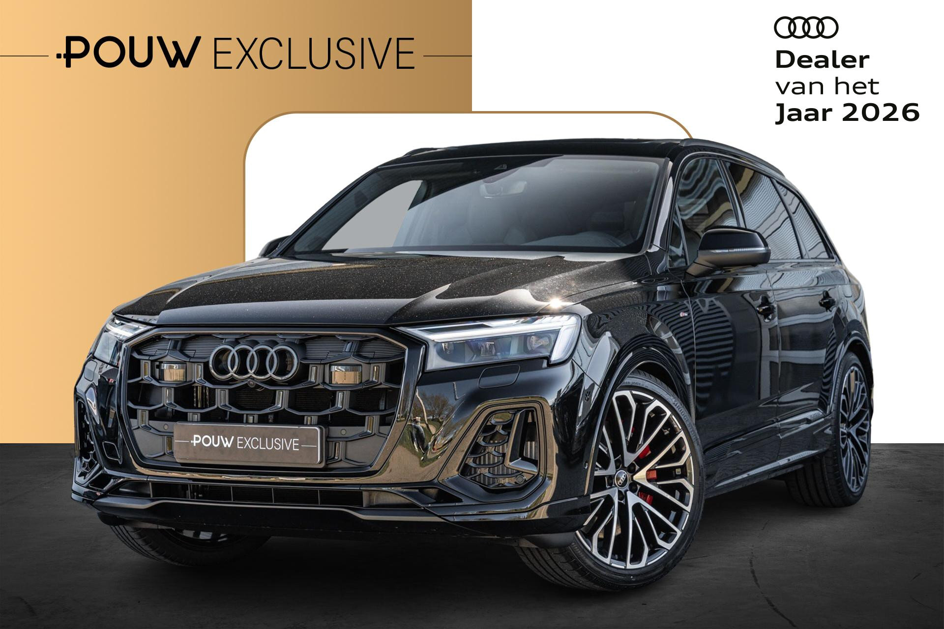 Audi Q7 55 TFSI 394pk e quattro Pro Line S