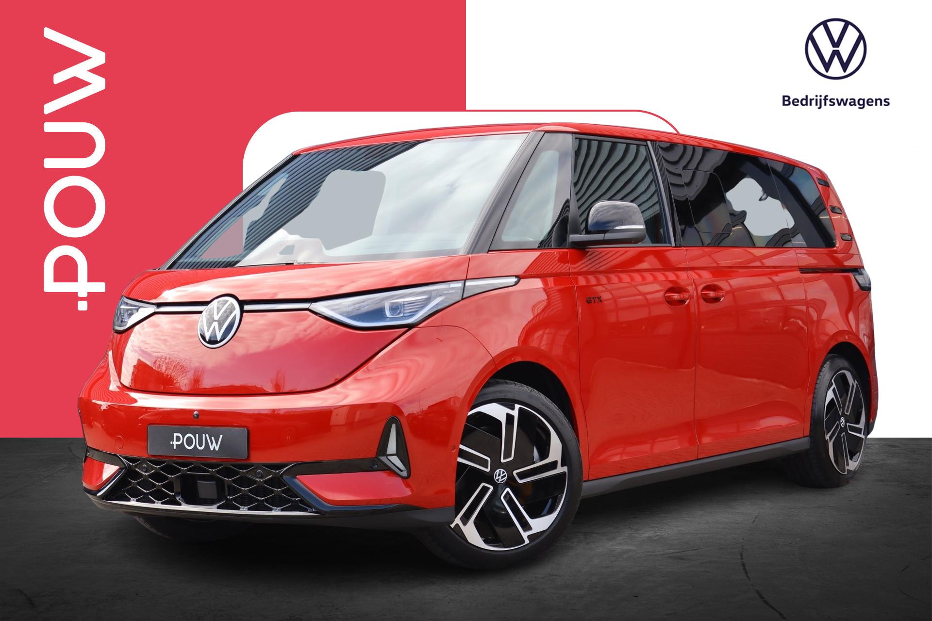 Volkswagen ID. Buzz GTX Limited Edition 340pk 86 kWh LWB 7p.