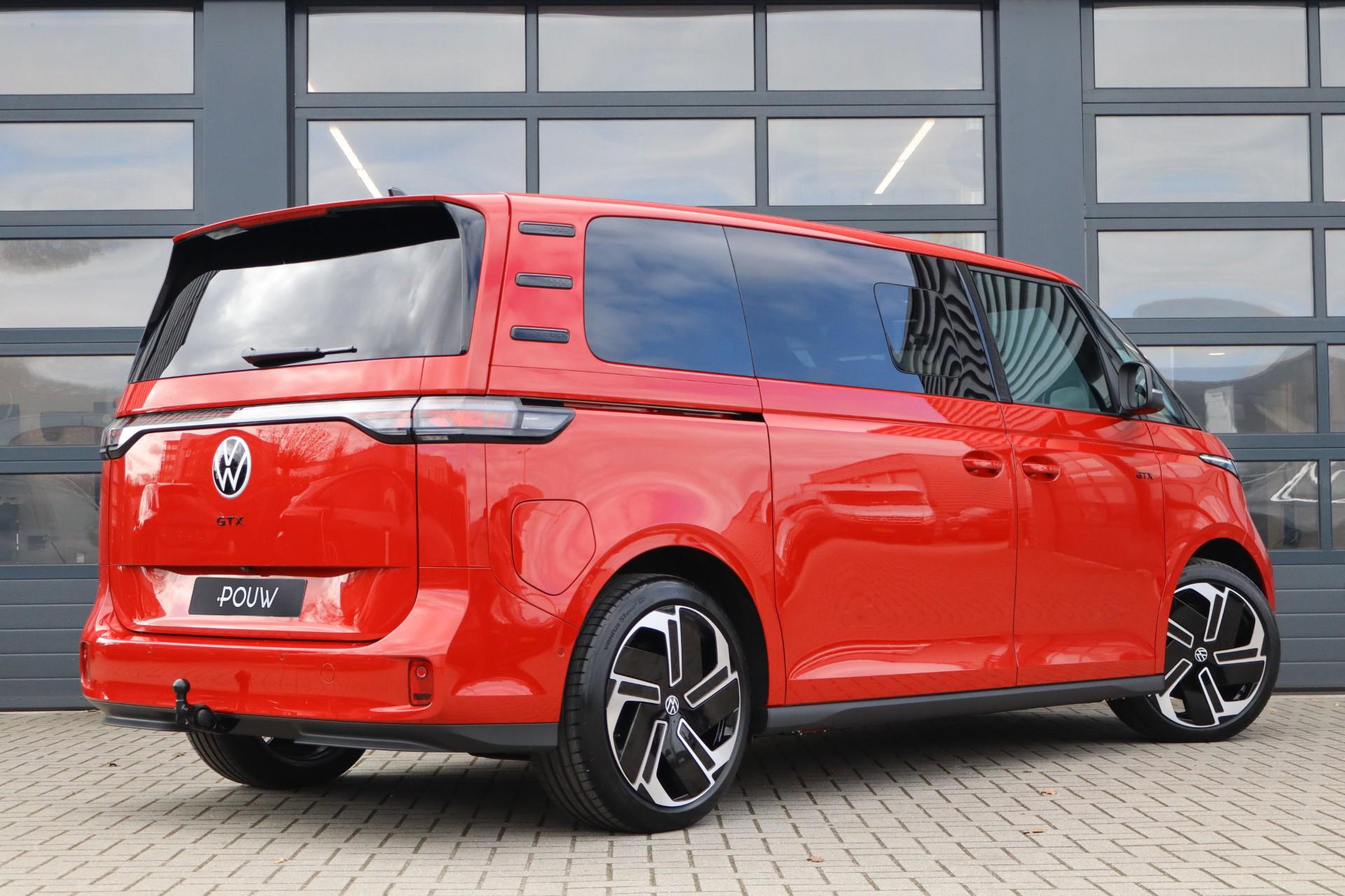 Volkswagen ID. Buzz GTX Limited Edition 340pk 86 kWh LWB 7p. - Afbeelding 2