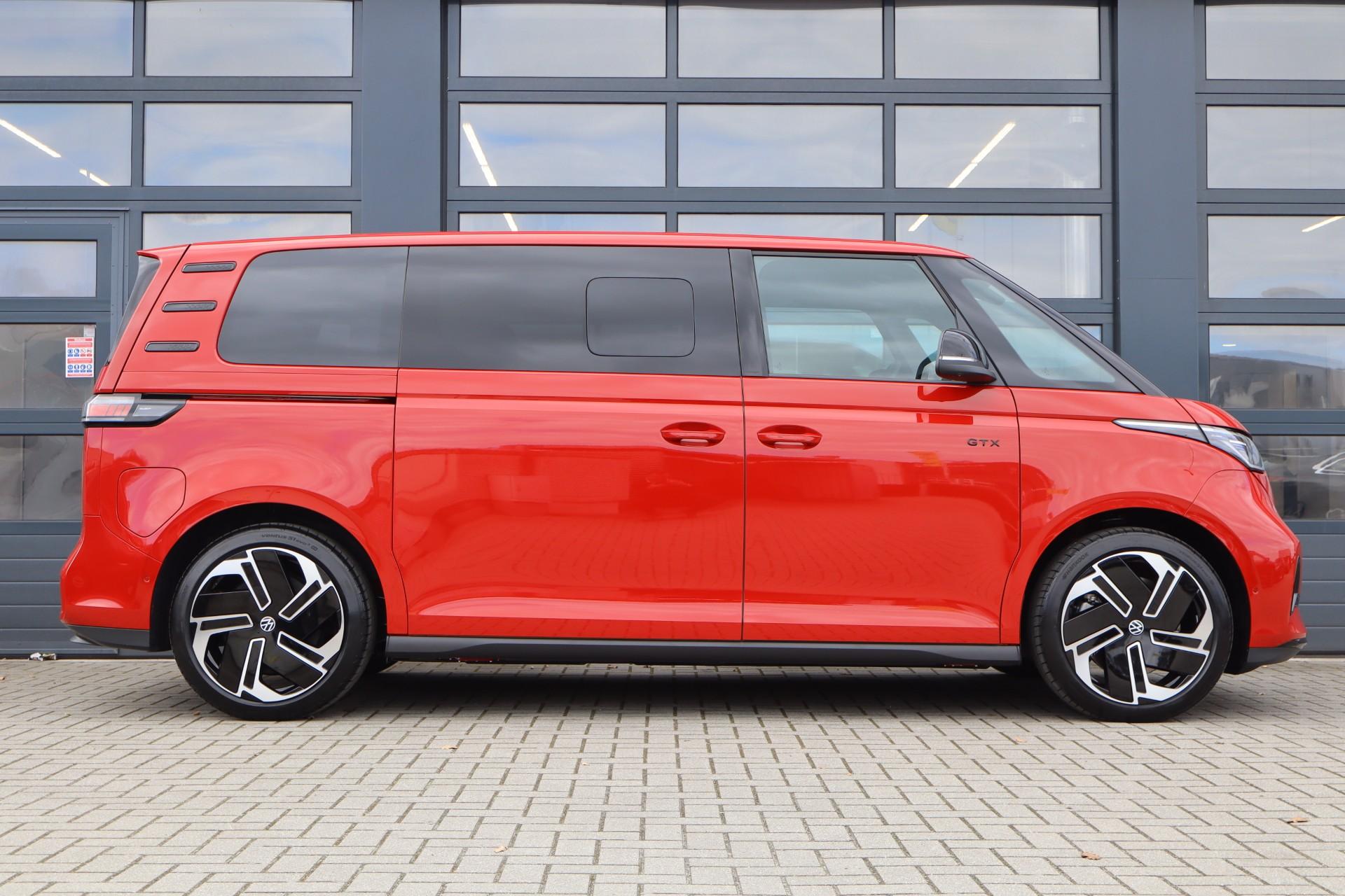 Volkswagen ID. Buzz GTX Limited Edition 340pk 86 kWh LWB 7p. - Afbeelding 3