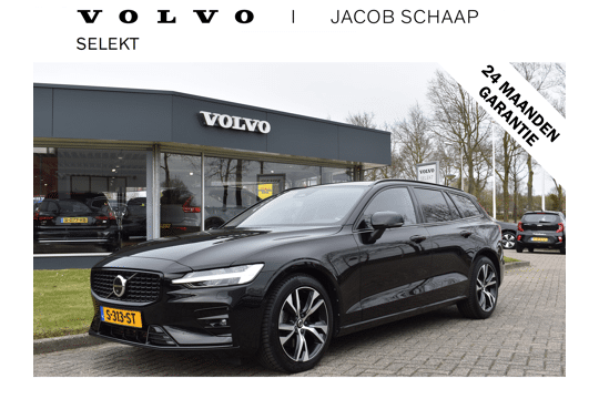 Volvo V60 B4 211PK Automaat Plus Dark