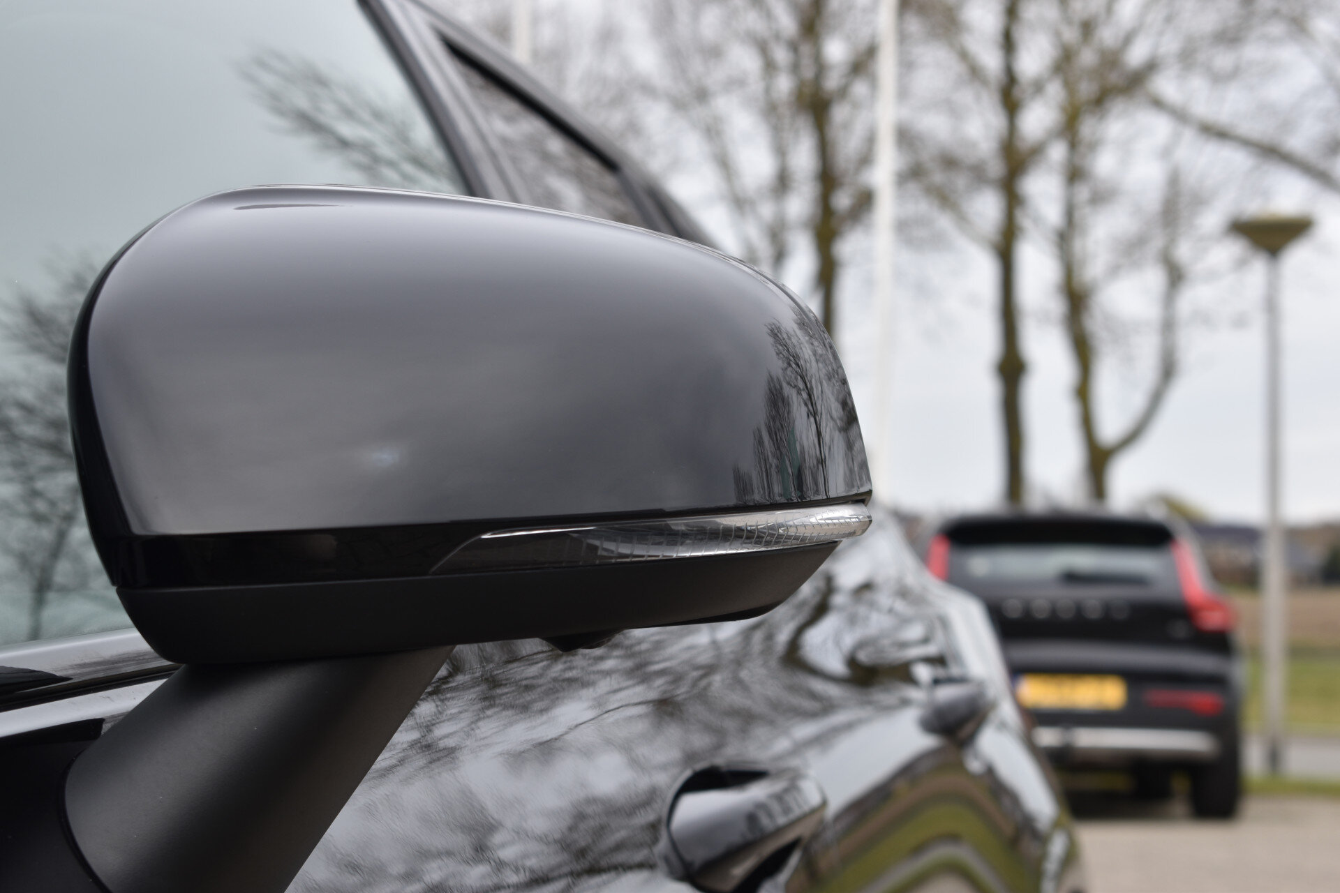 Volvo V60 B4 211PK Automaat Plus Dark - Afbeelding 5