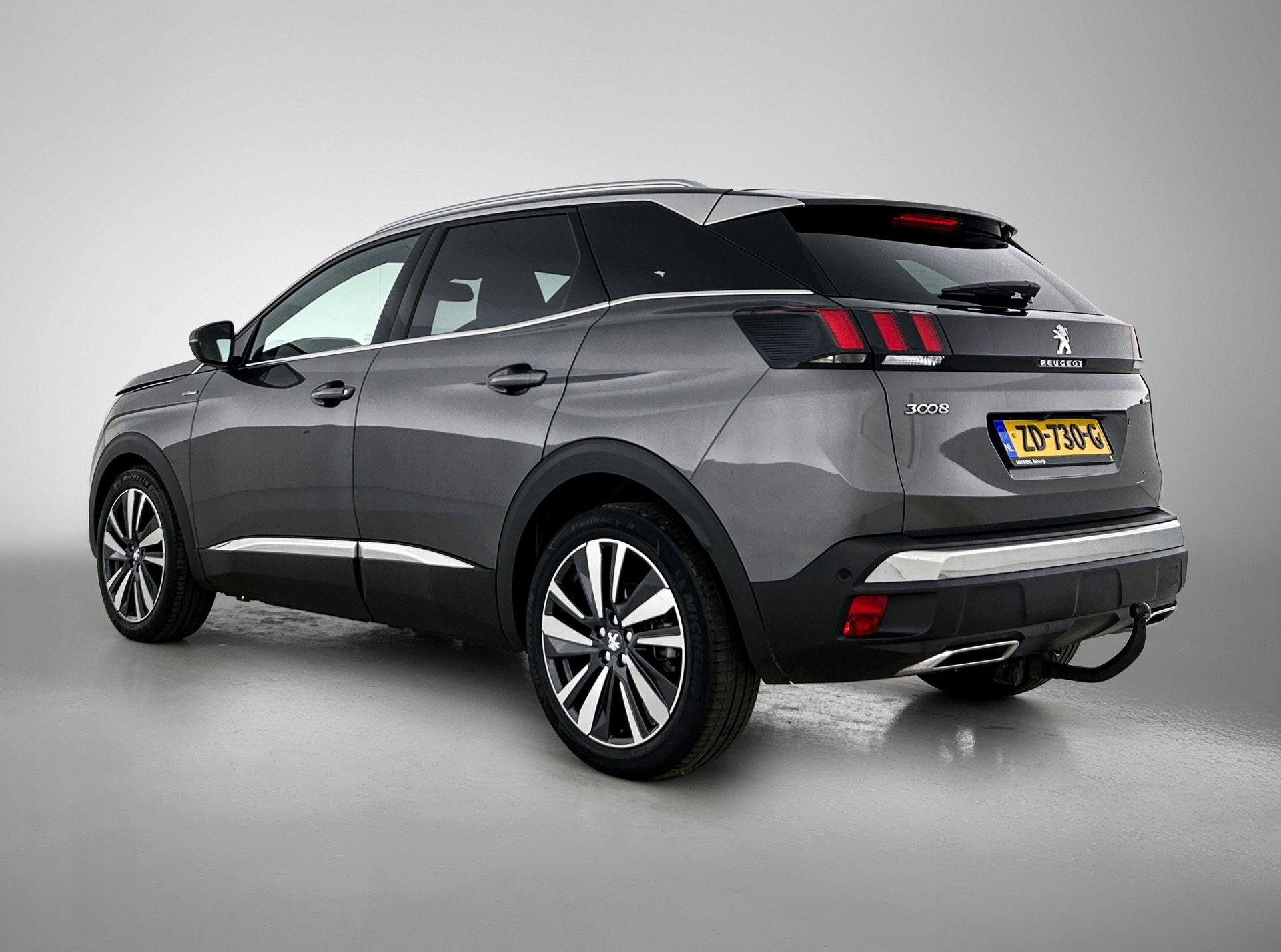 Peugeot 3008 SUV GT-Line 130pk - Afbeelding 3