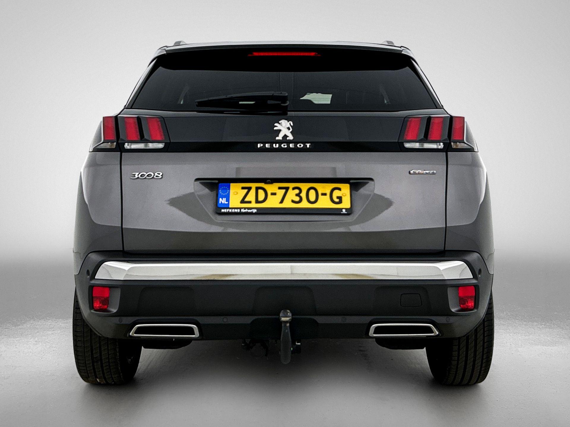 Peugeot 3008 SUV GT-Line 130pk - Afbeelding 5