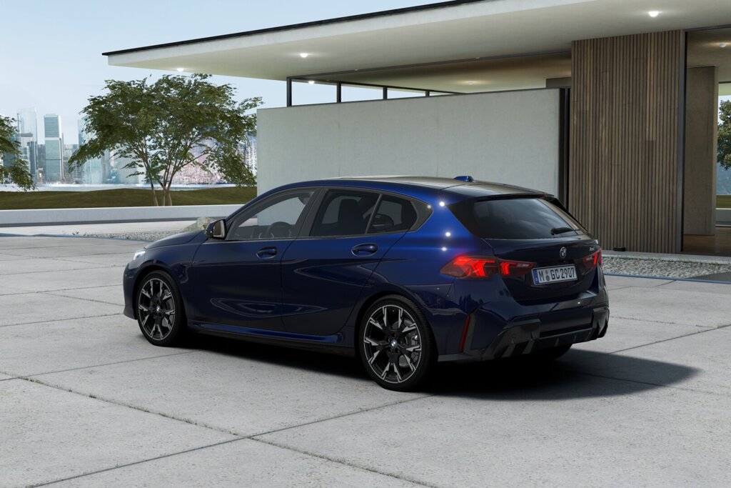 BMW 1 Serie 2