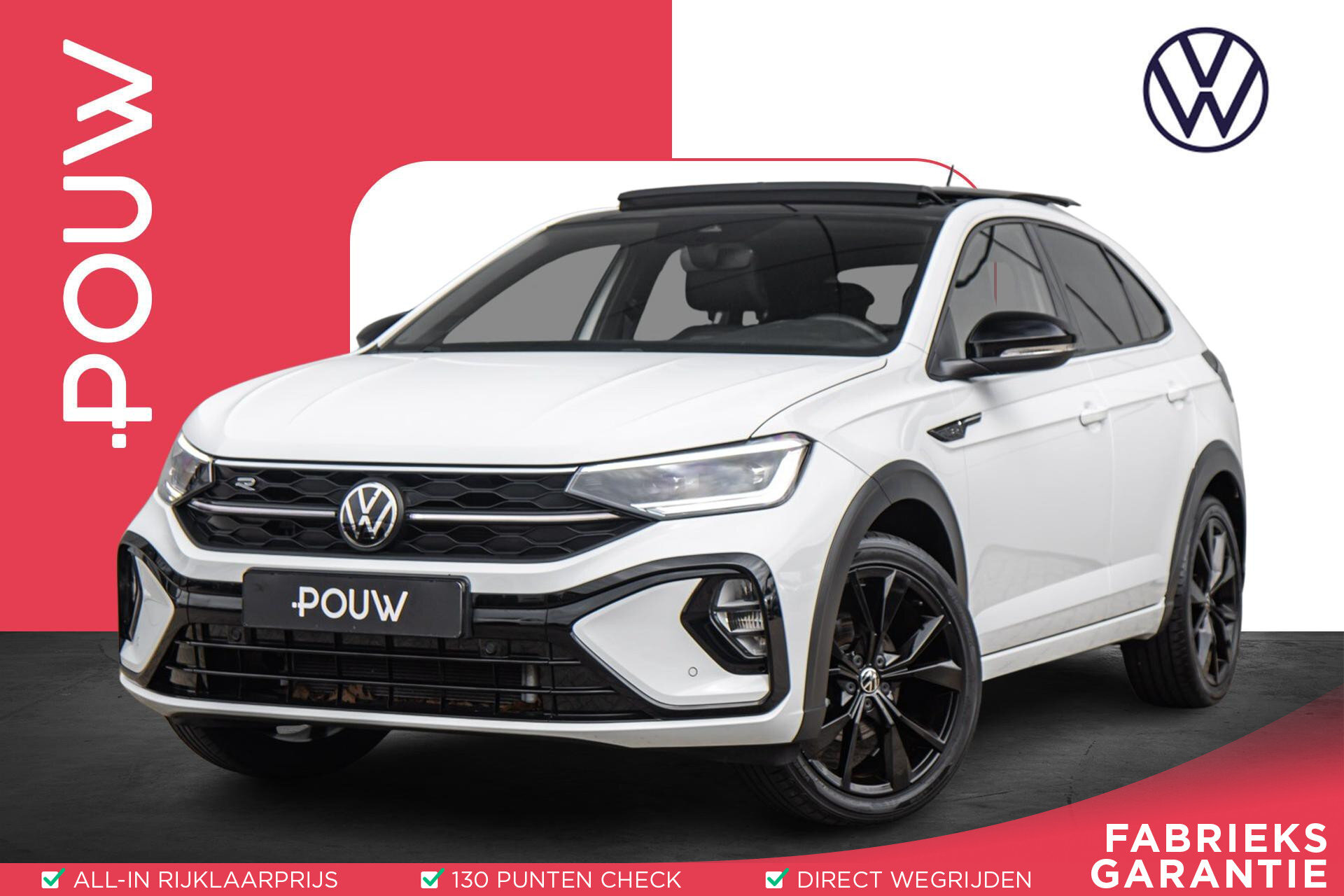 Volkswagen Taigo 1.0 TSI 110pk R-Line