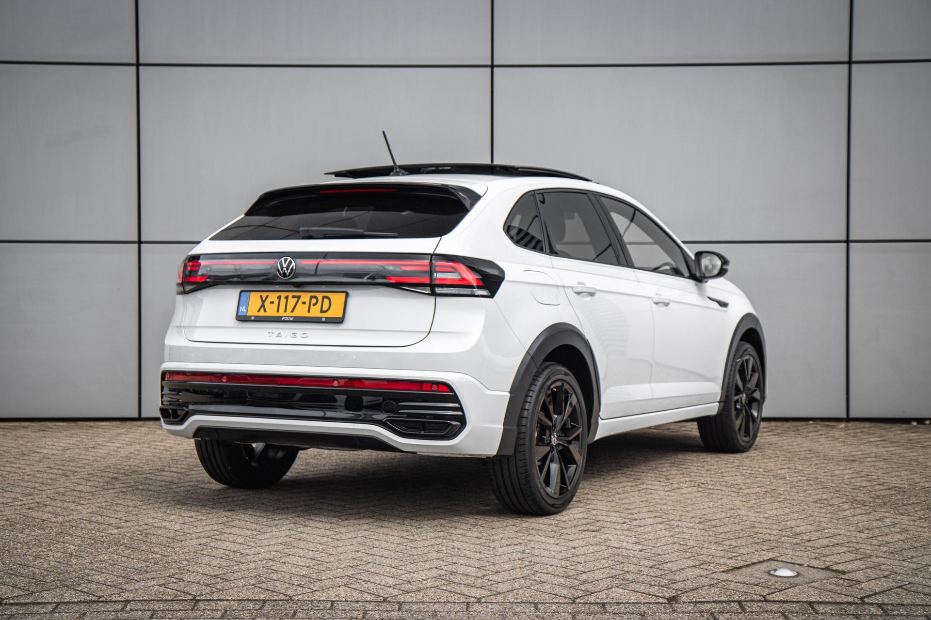 Volkswagen Taigo 1.0 TSI 110pk R-Line - Afbeelding 2