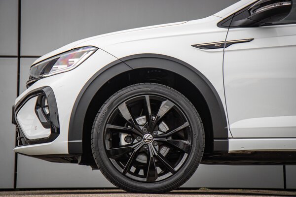 lichtmetalen velgen 18"