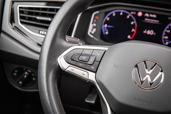 cruise control adaptief met Stop&Go en stuurhulp