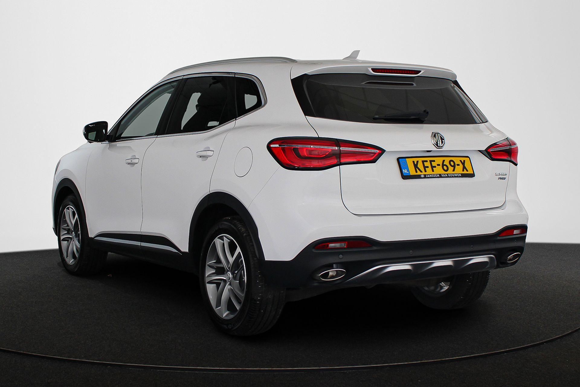 MG EHS 1.5 TGDI Luxury - Afbeelding 4