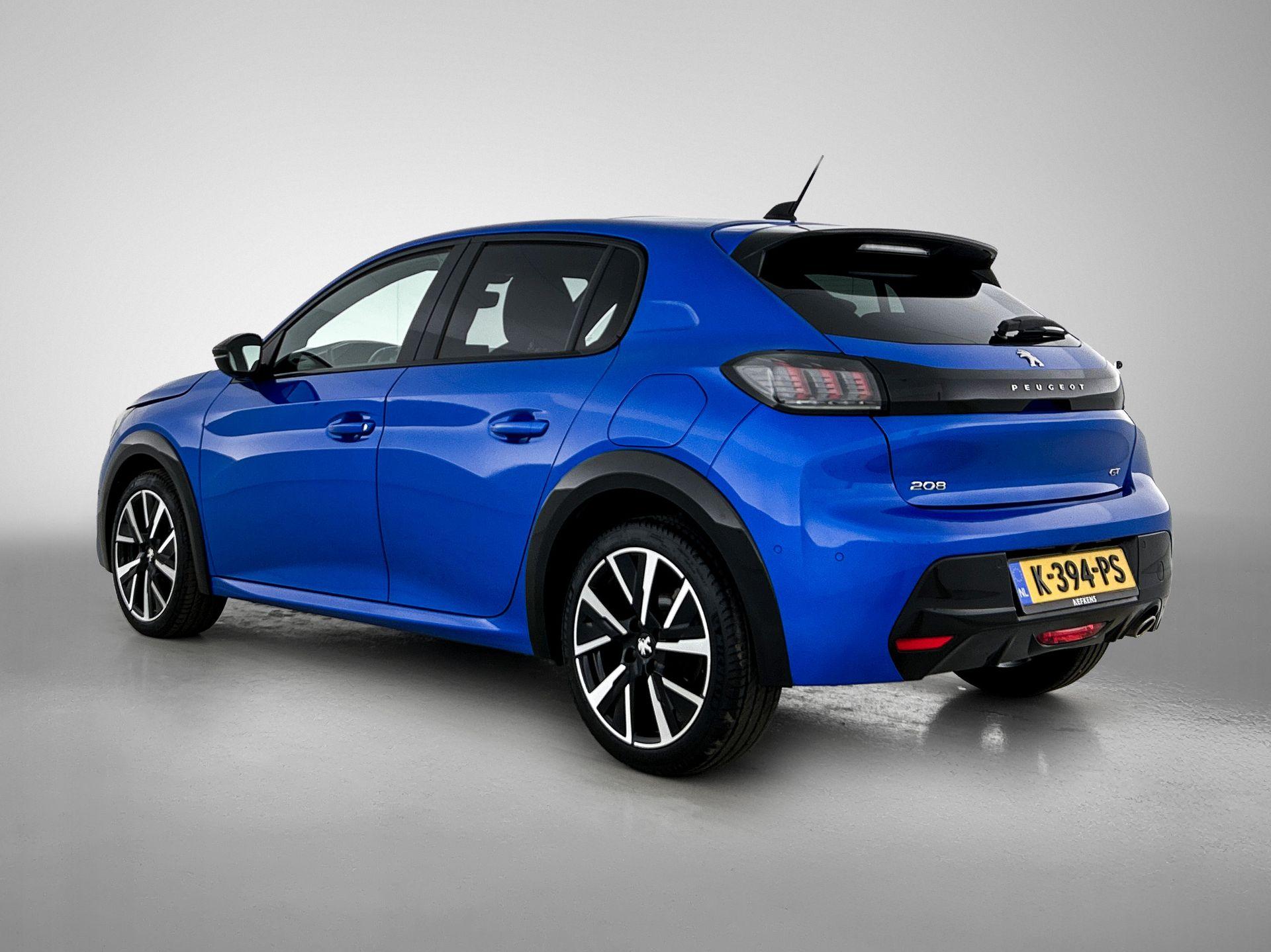 Peugeot 208 GT Pack 100pk - Afbeelding 3