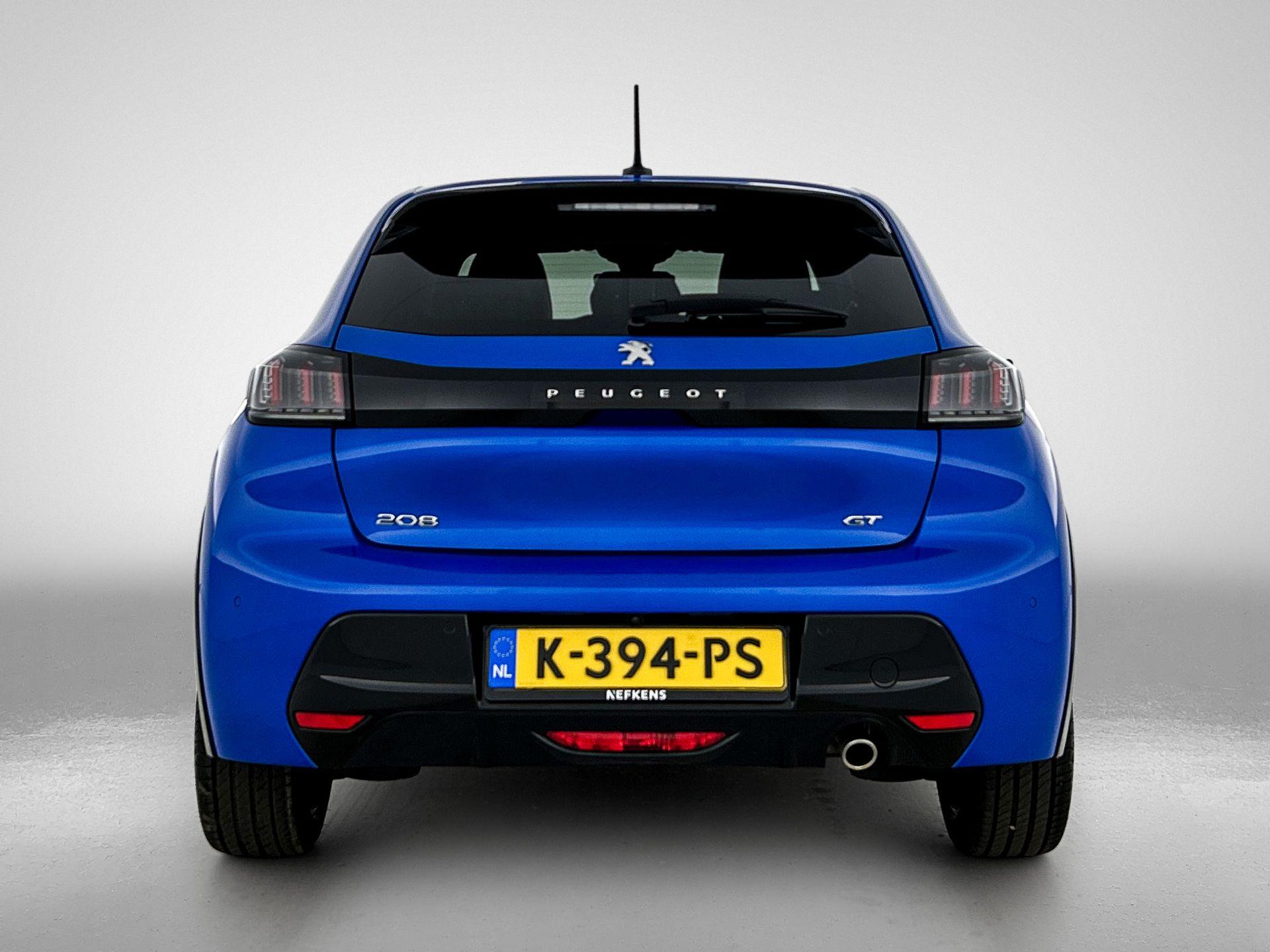 Peugeot 208 GT Pack 100pk - Afbeelding 5