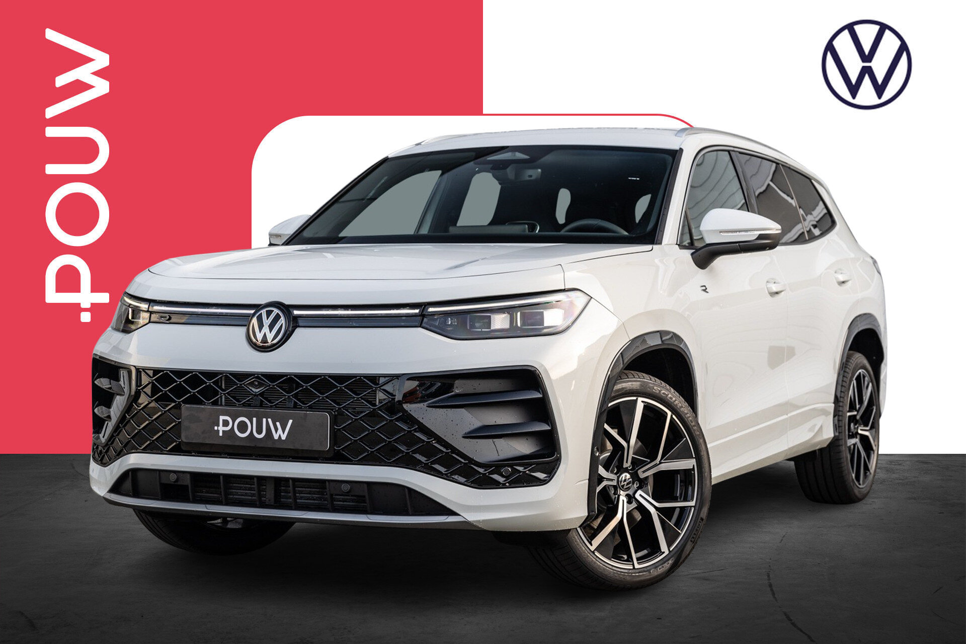 Volkswagen Tayron 1.5 eTSI 150pk DSG R-Line Edition 7p.