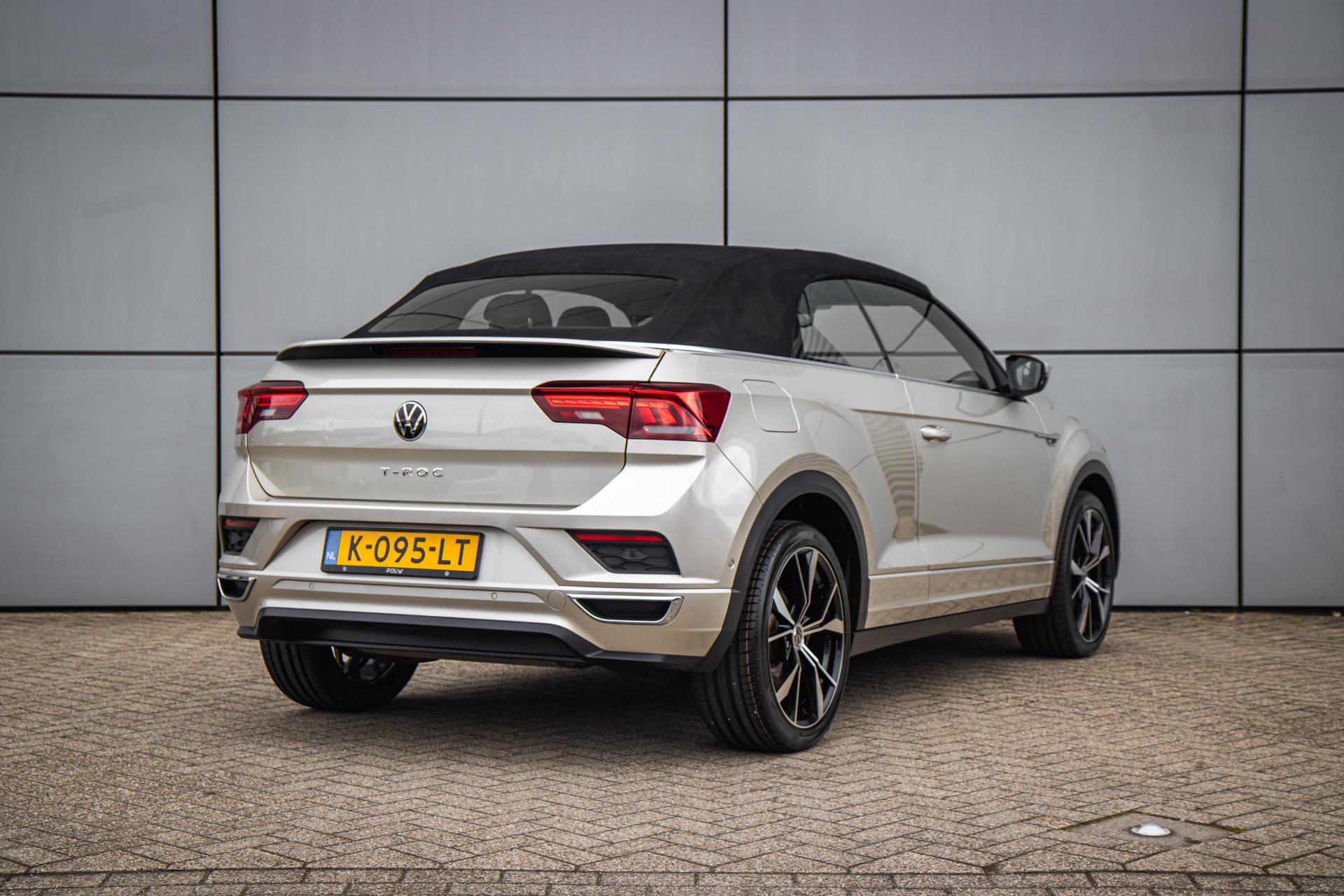 Volkswagen T-Roc Cabrio 1.5 TSI 150pk DSG R-Line - Afbeelding 2