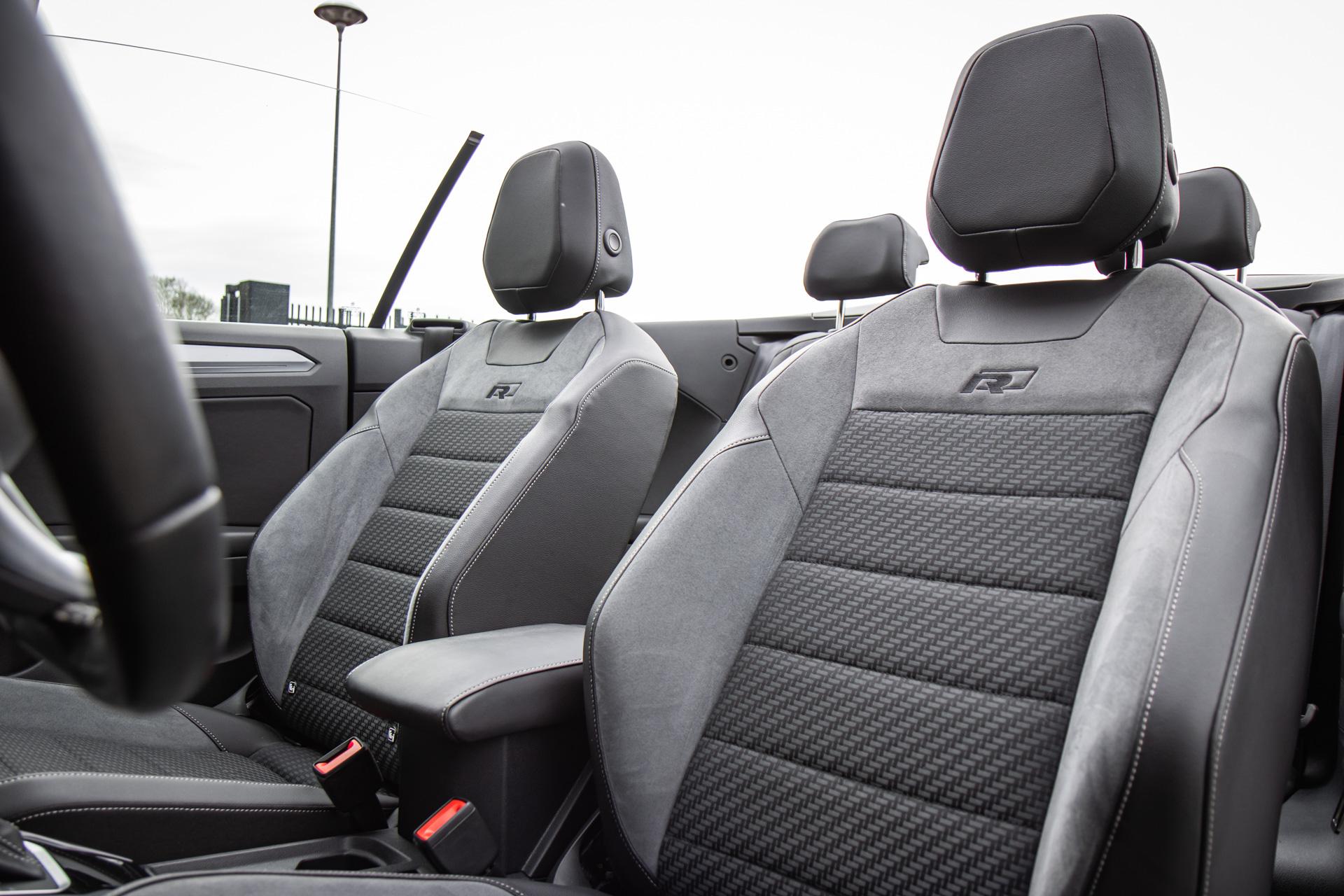 Volkswagen T-Roc Cabrio 1.5 TSI 150pk DSG R-Line - Afbeelding 4